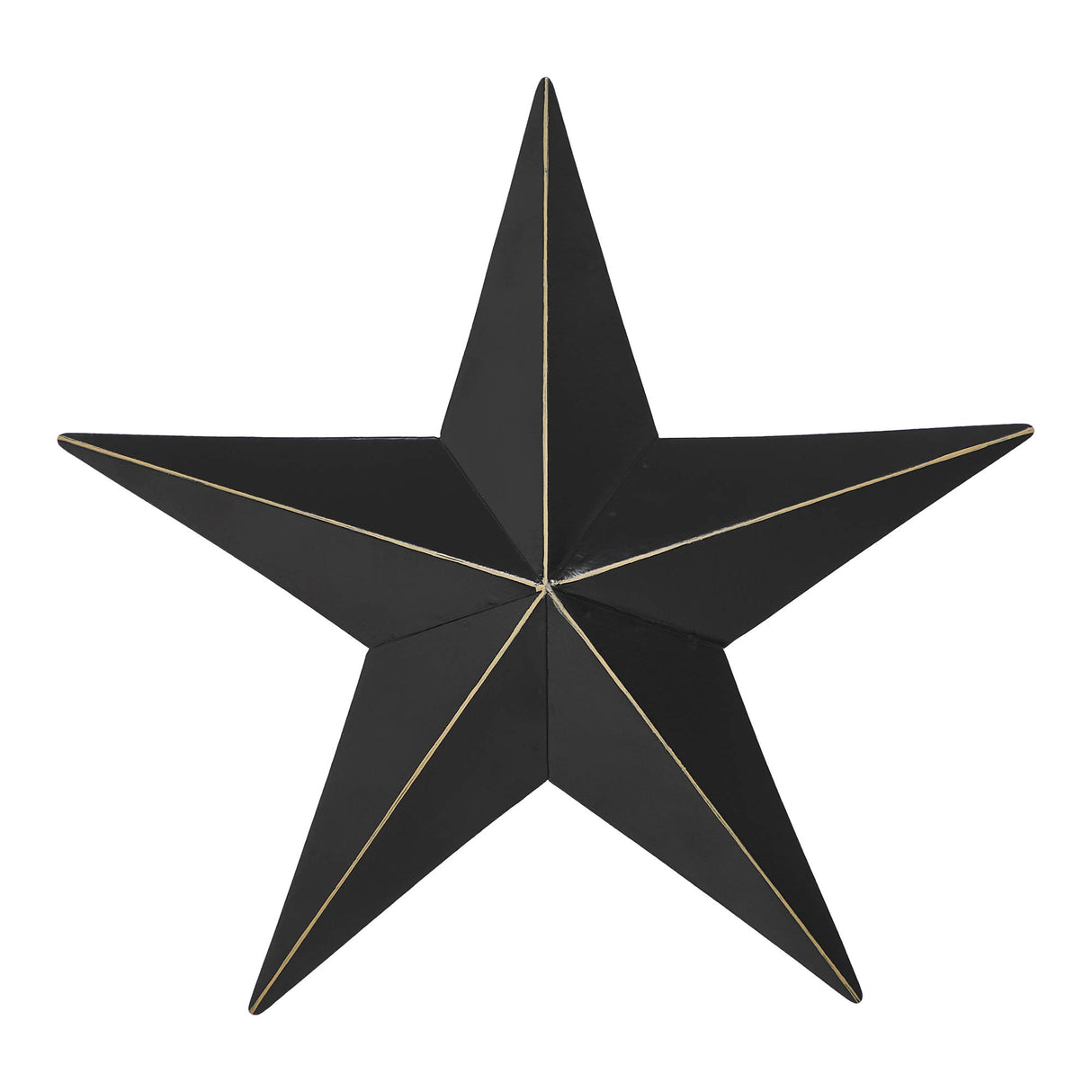Metal Star Distressed