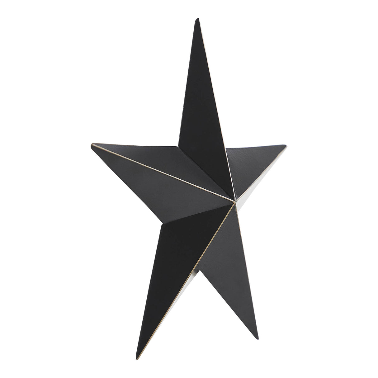 Metal Star Distressed