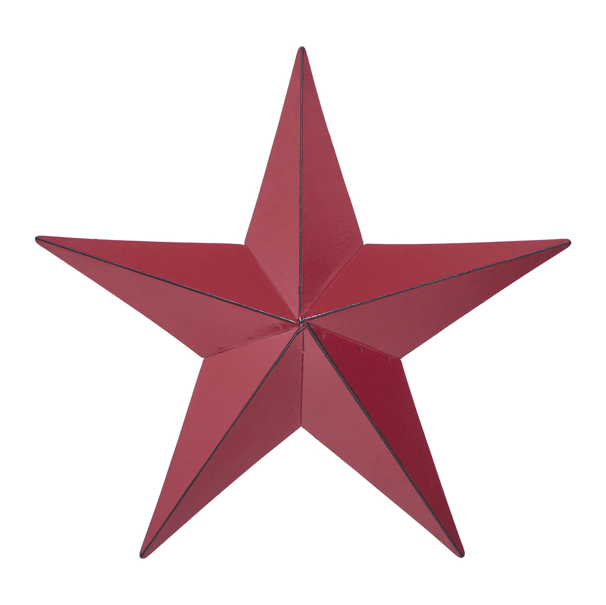 Metal Star Distressed