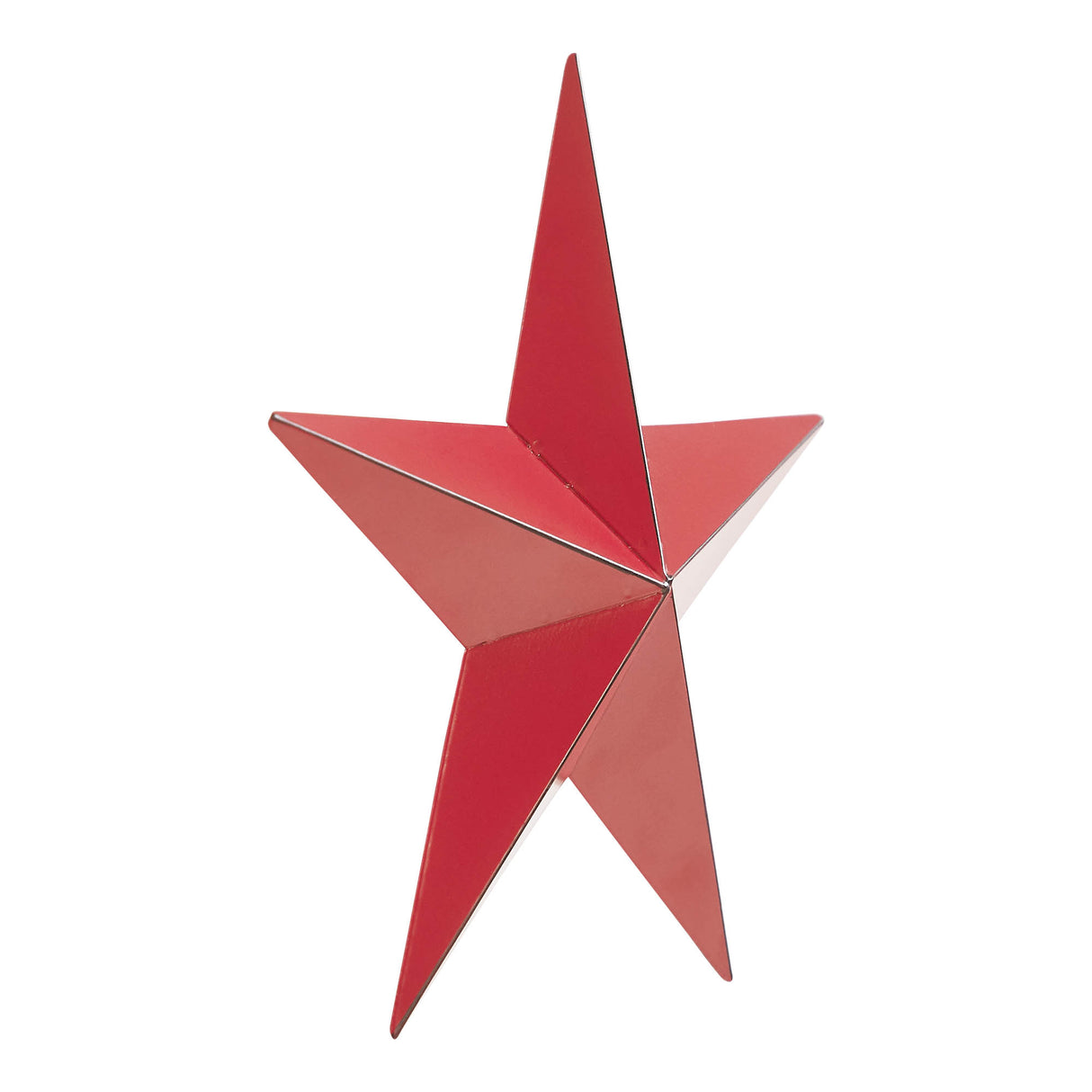 Metal Star Distressed