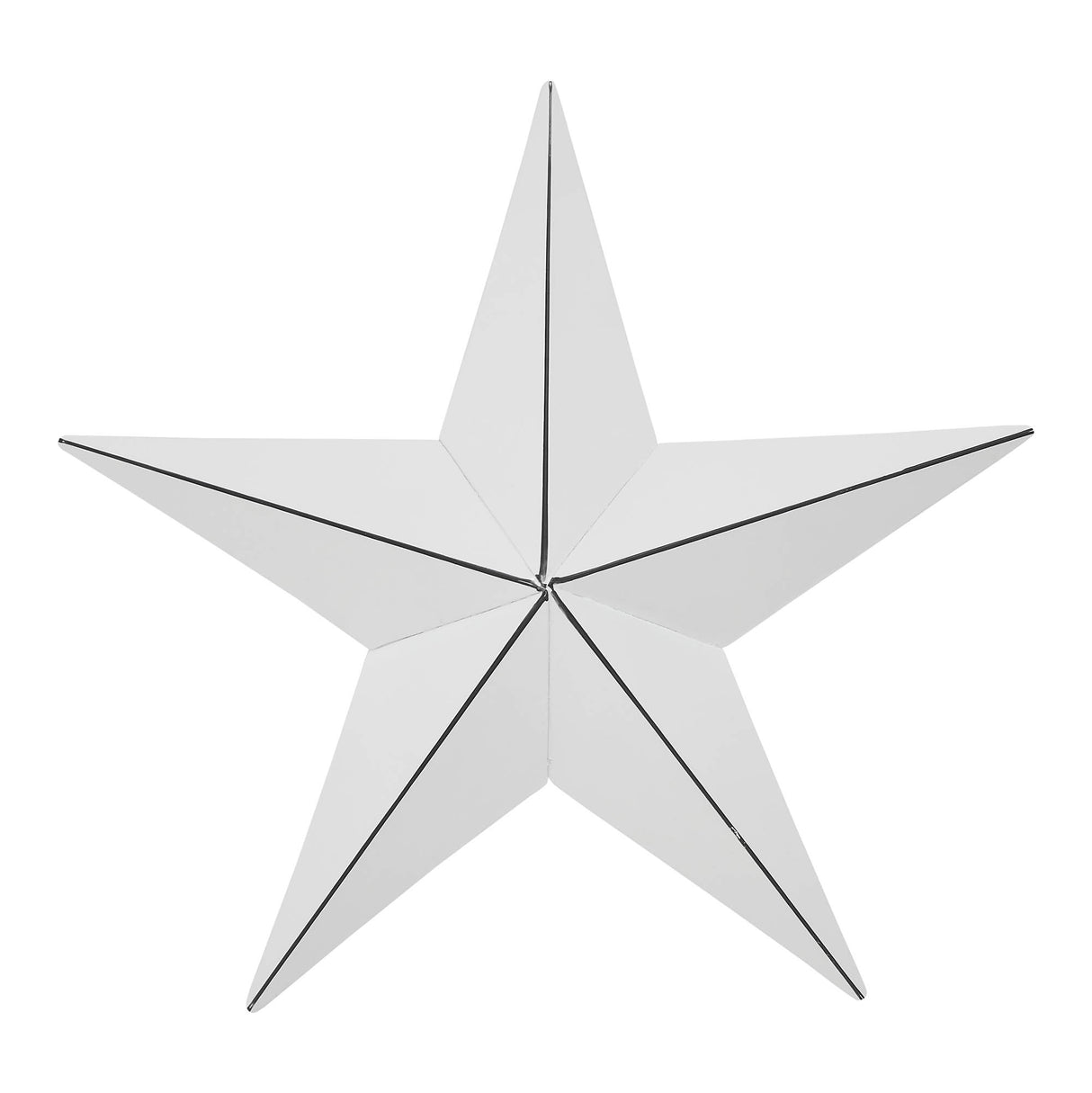 Metal Star Distressed