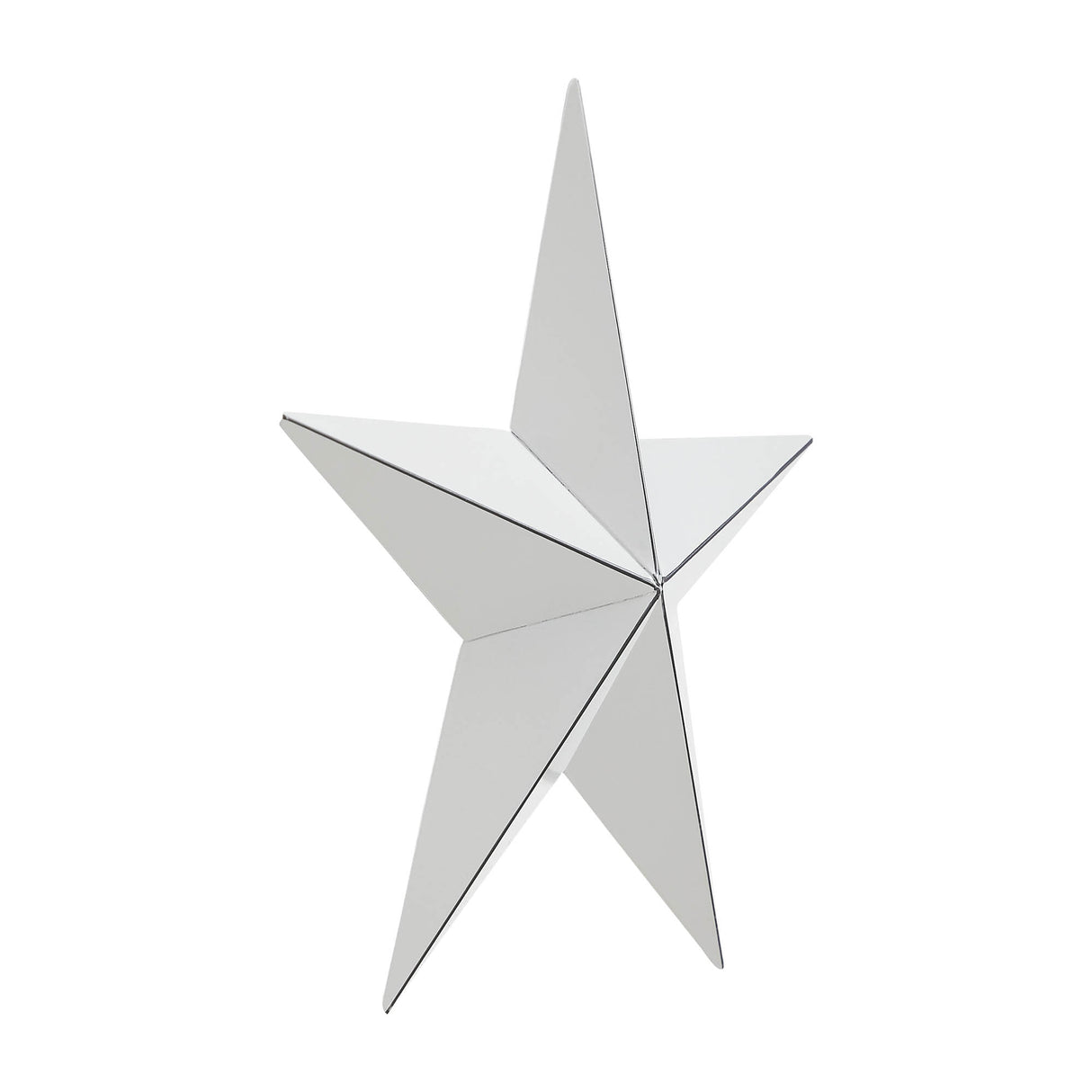 Metal Star Distressed