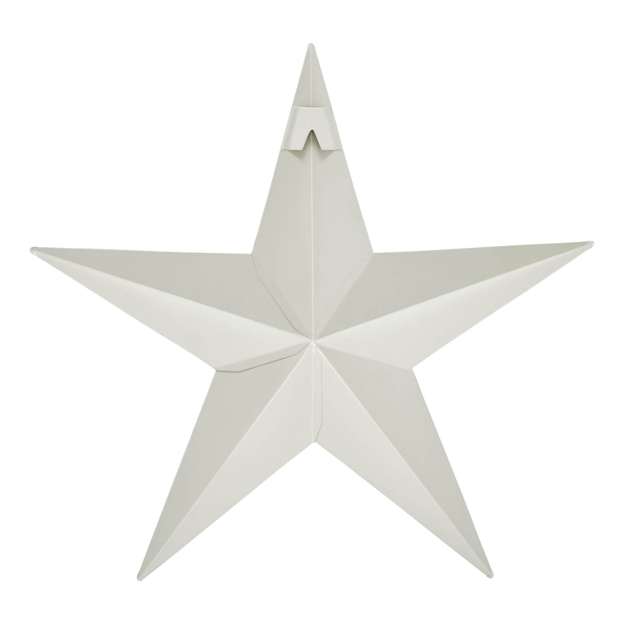Metal Star Distressed