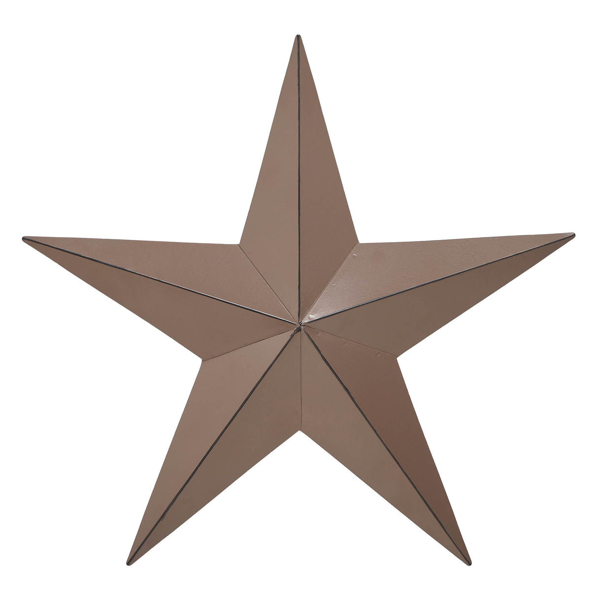Metal Star Distressed