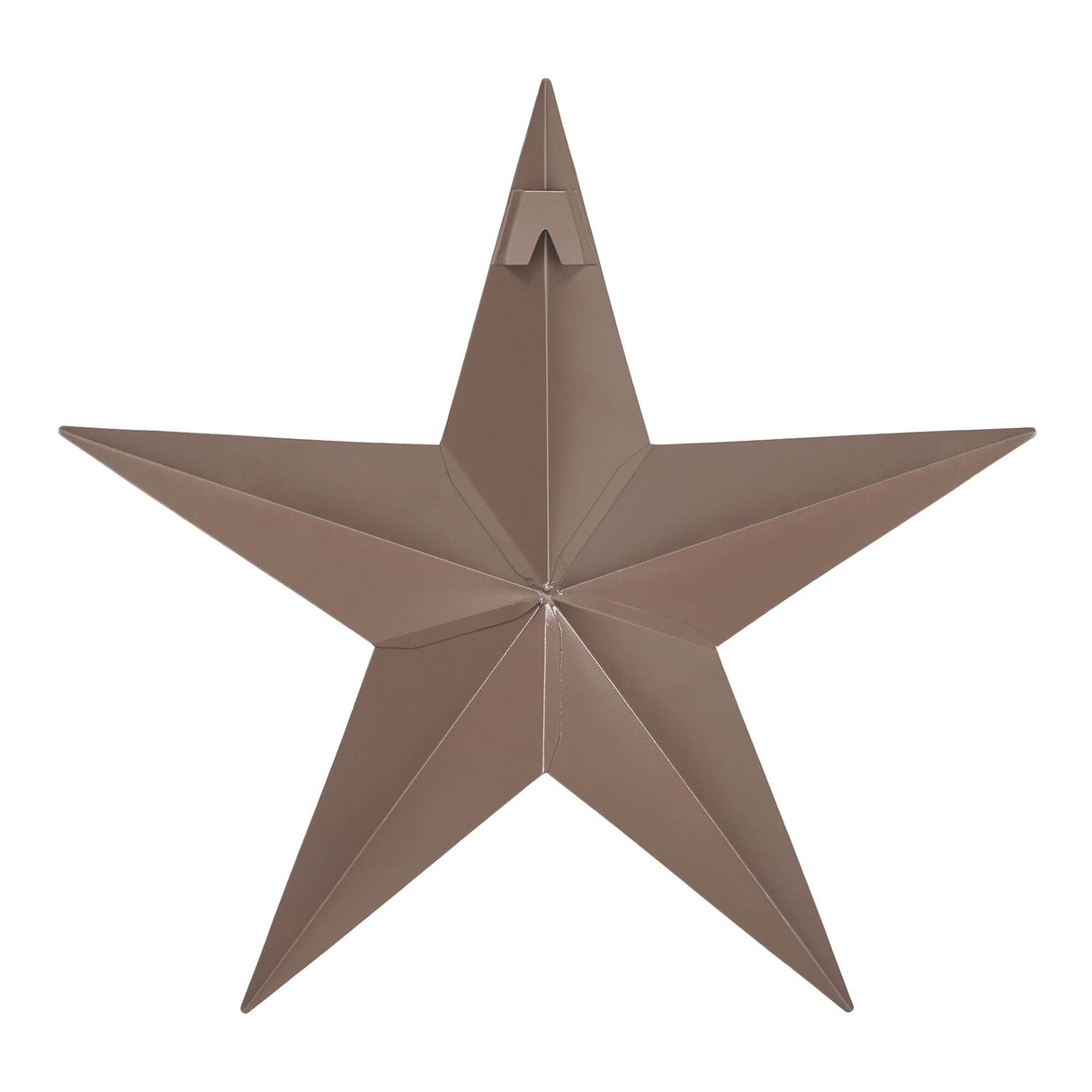 Metal Star Distressed