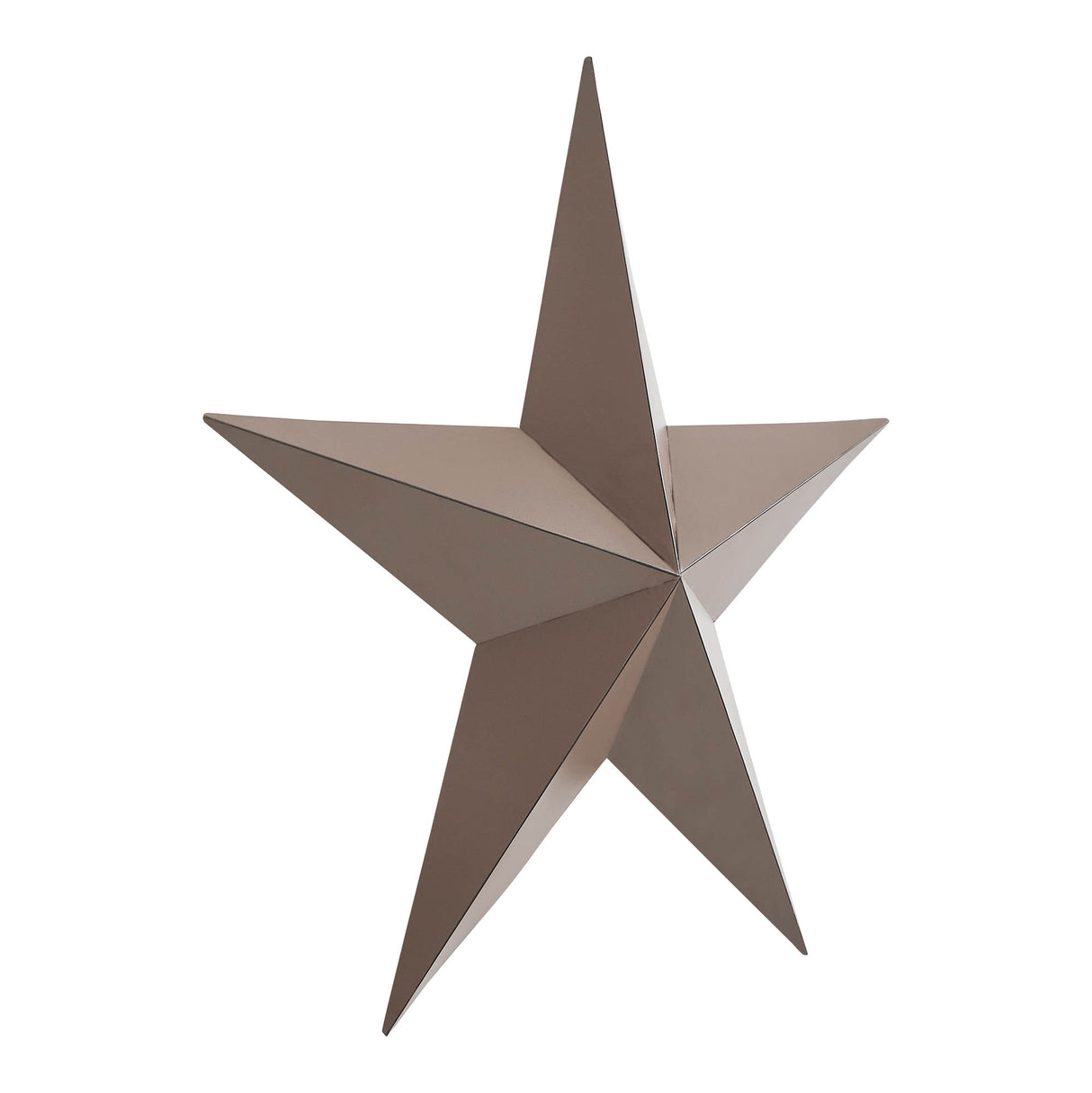 Metal Star Distressed