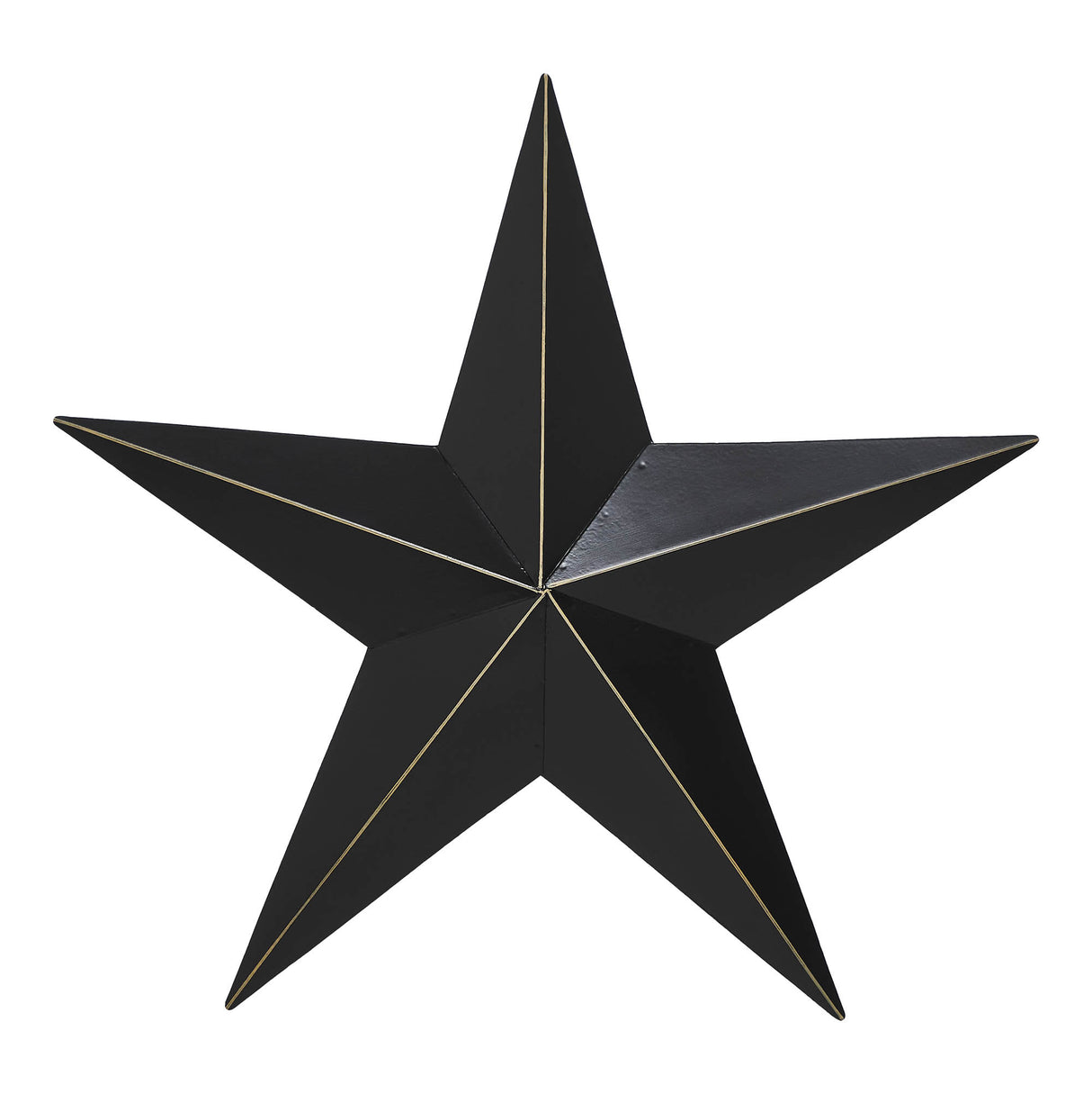 Metal Star Distressed