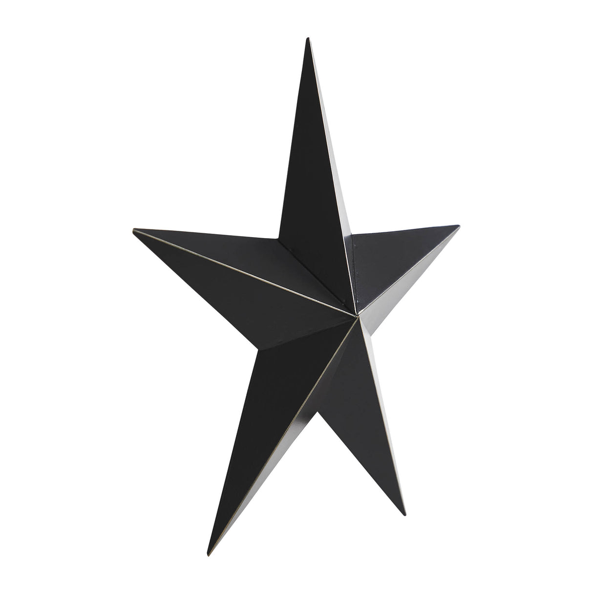 Metal Star Distressed