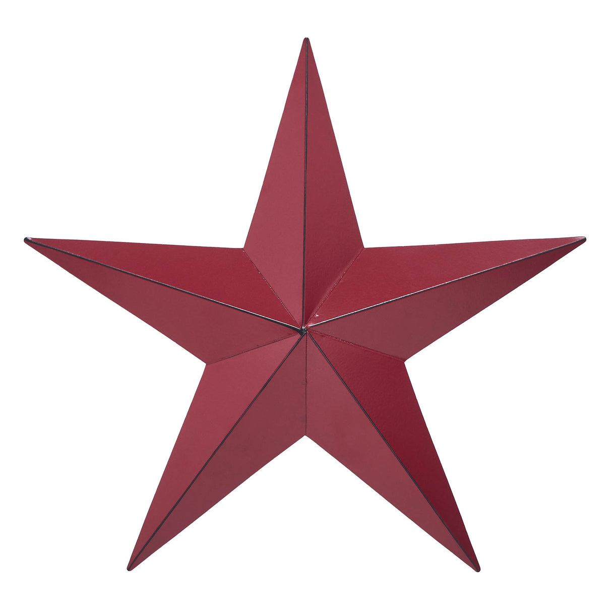 Metal Star Distressed