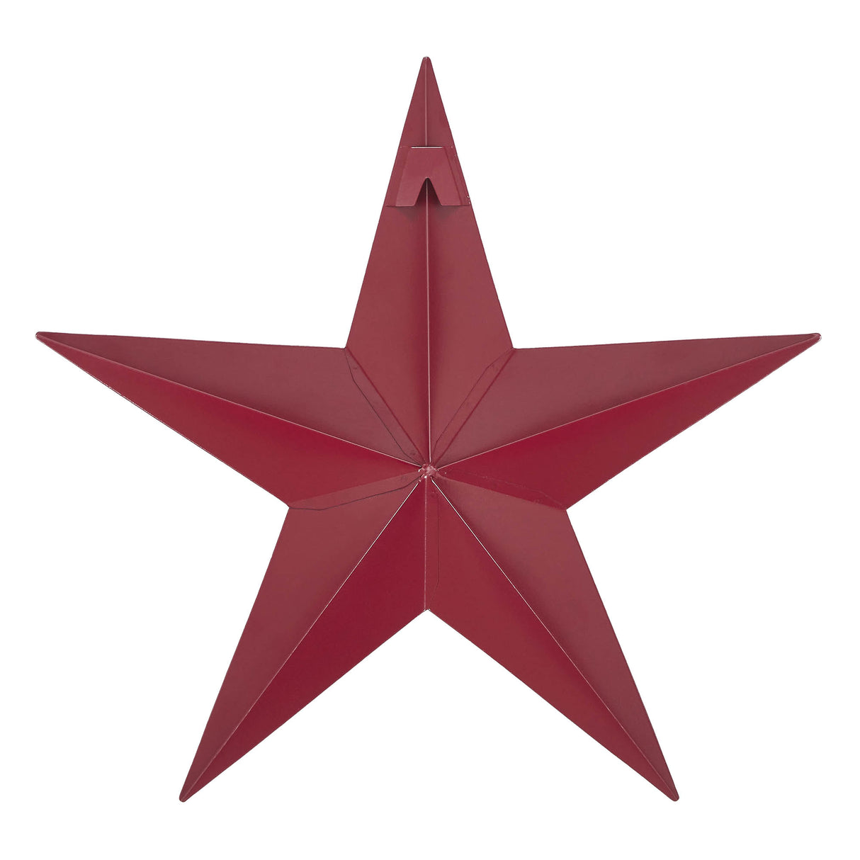 Metal Star Distressed