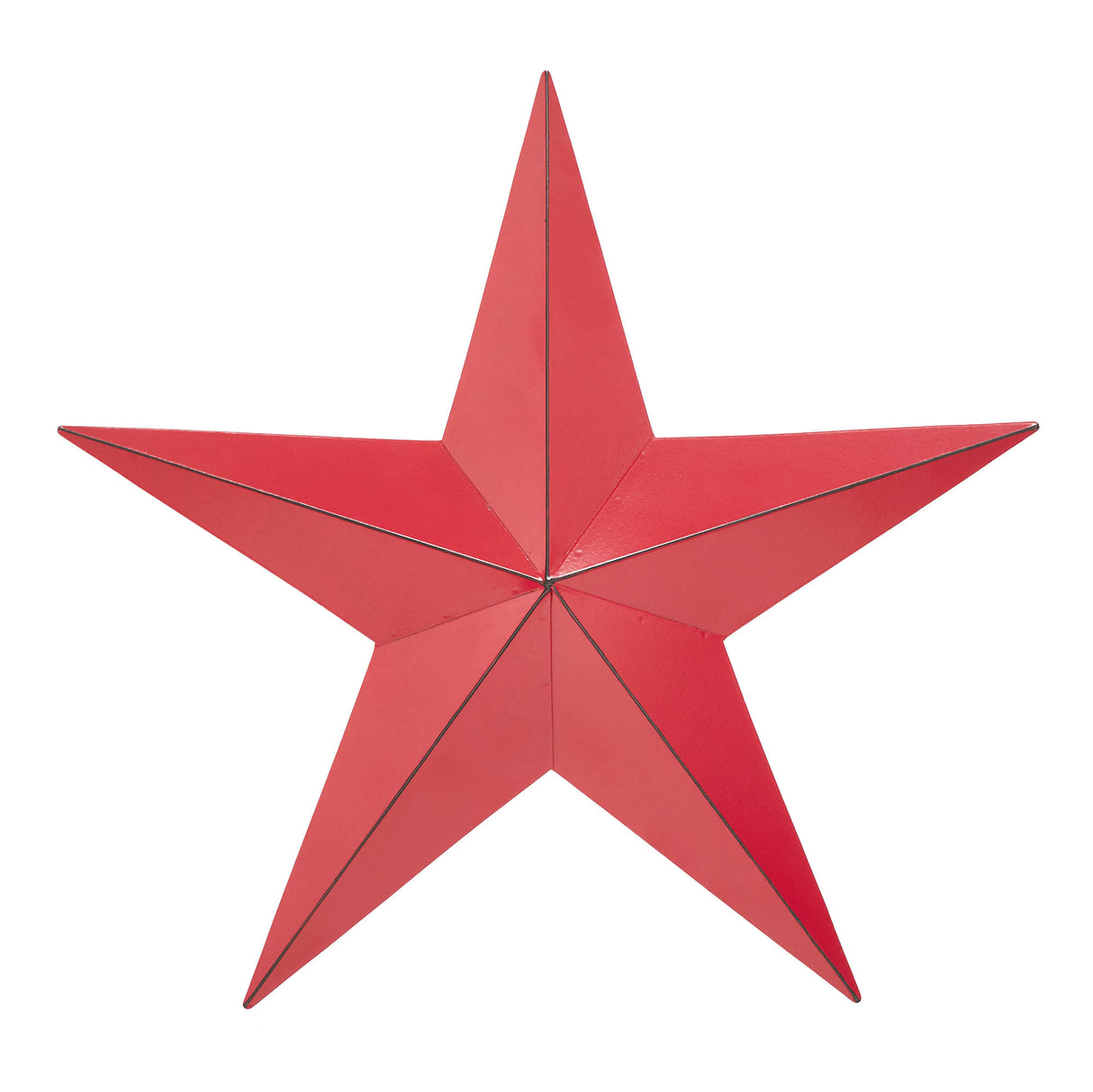 Metal Star Distressed