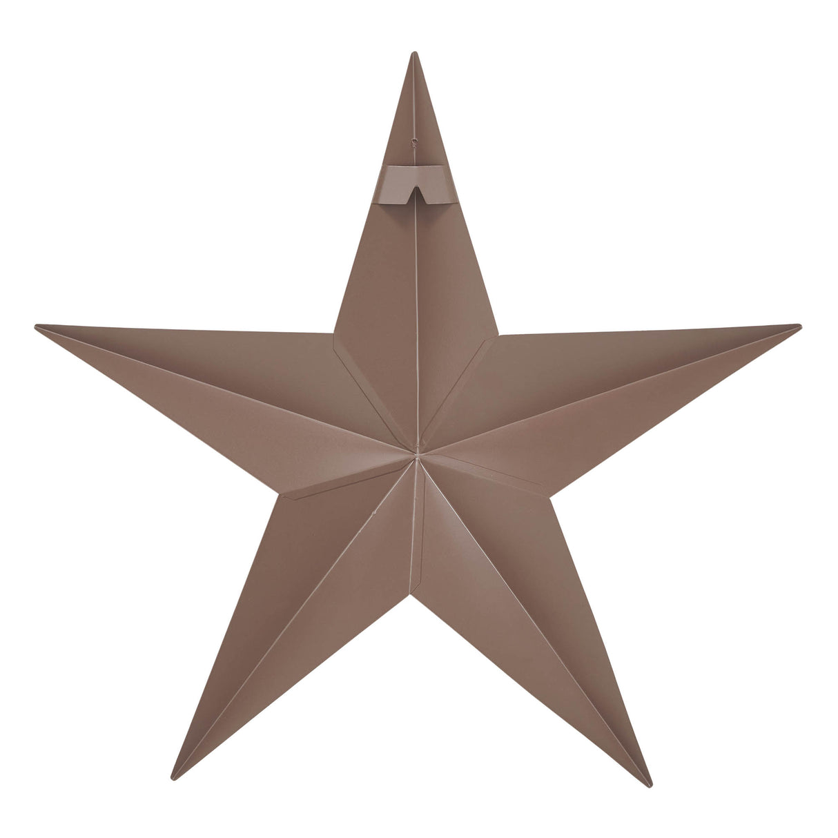 Metal Star Distressed