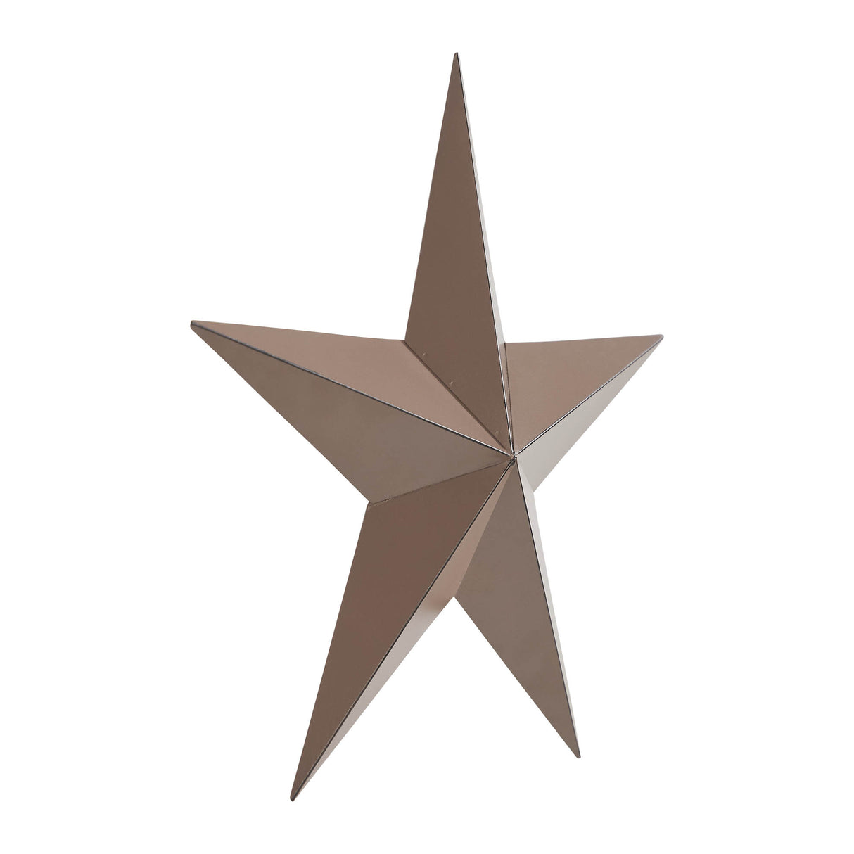 Metal Star Distressed