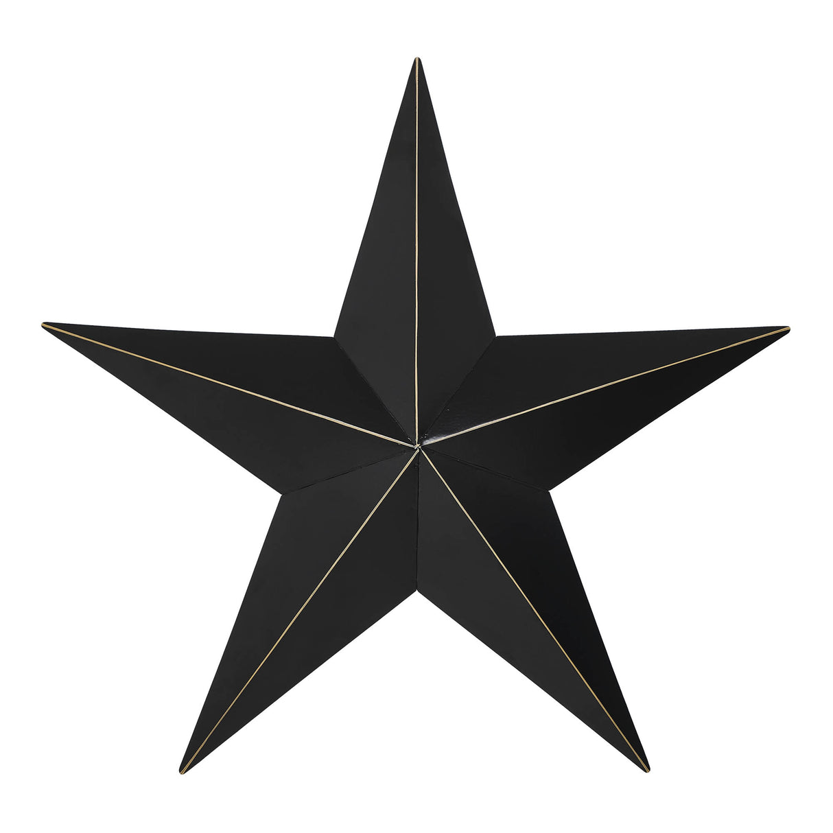 Metal Star Distressed