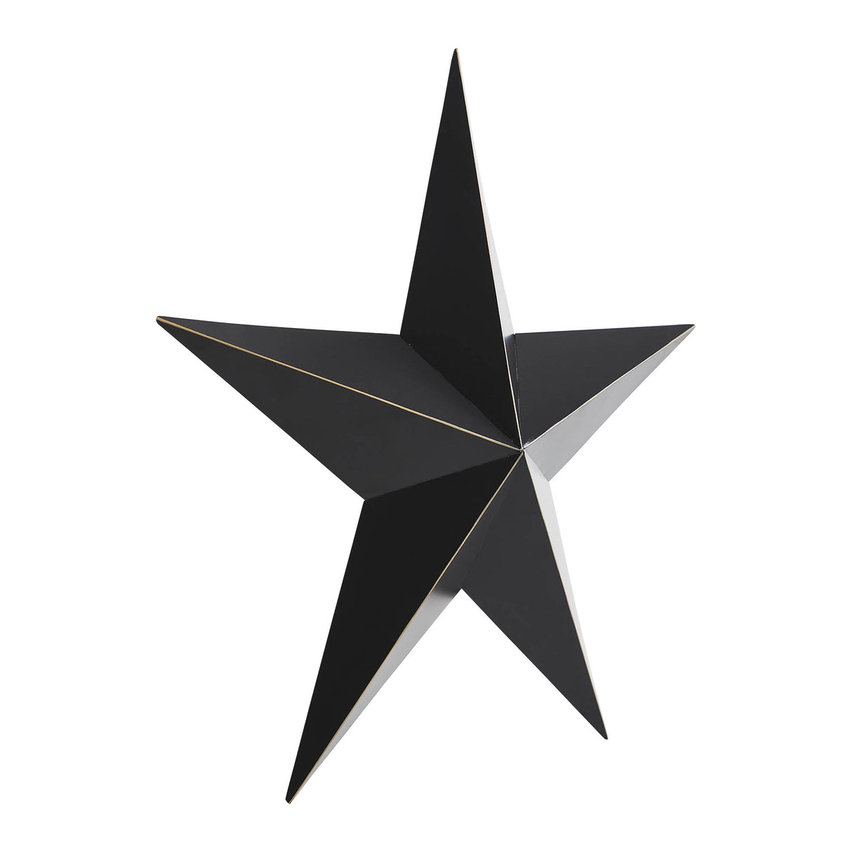 Metal Star Distressed