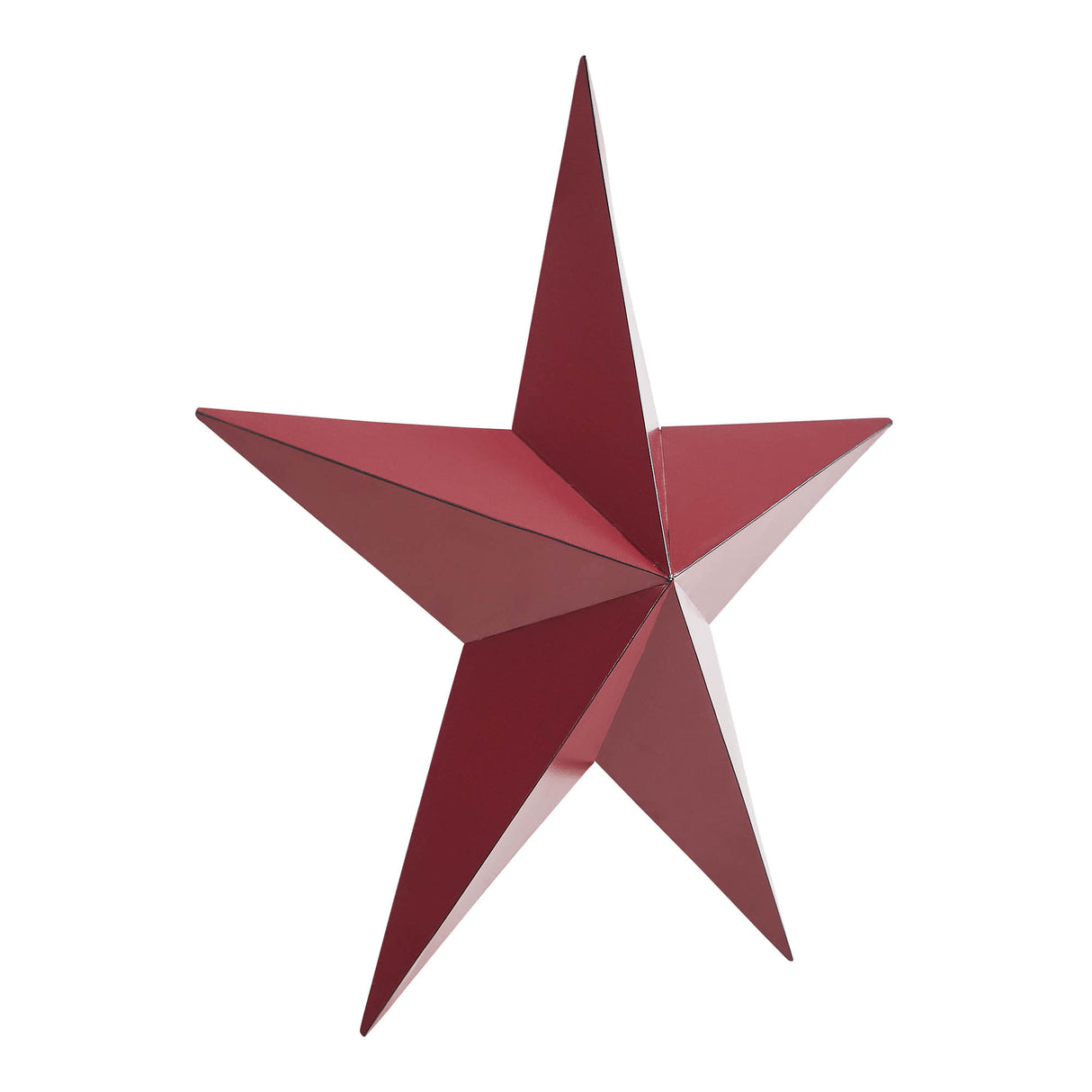 Metal Star Distressed