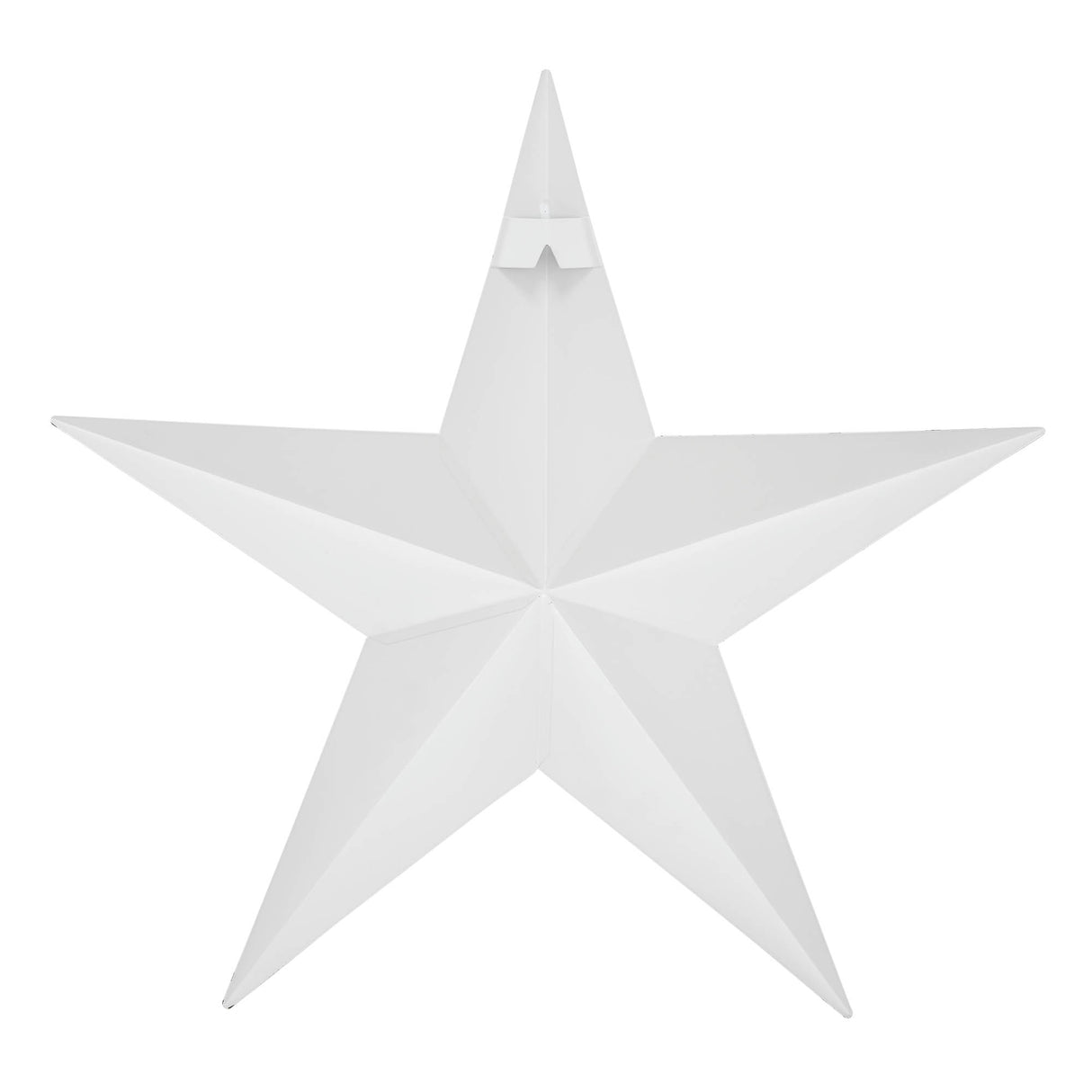 Metal Star Distressed