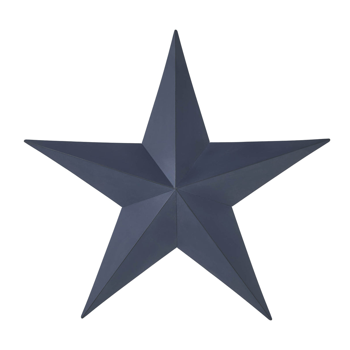 Metal Star Distressed