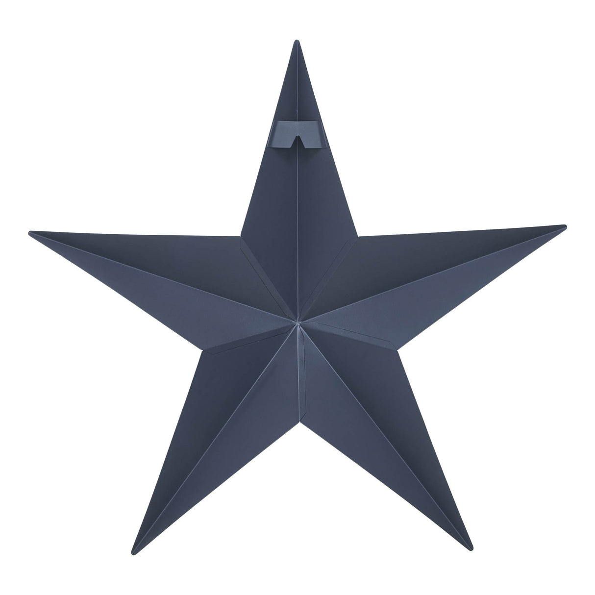 Metal Star Distressed