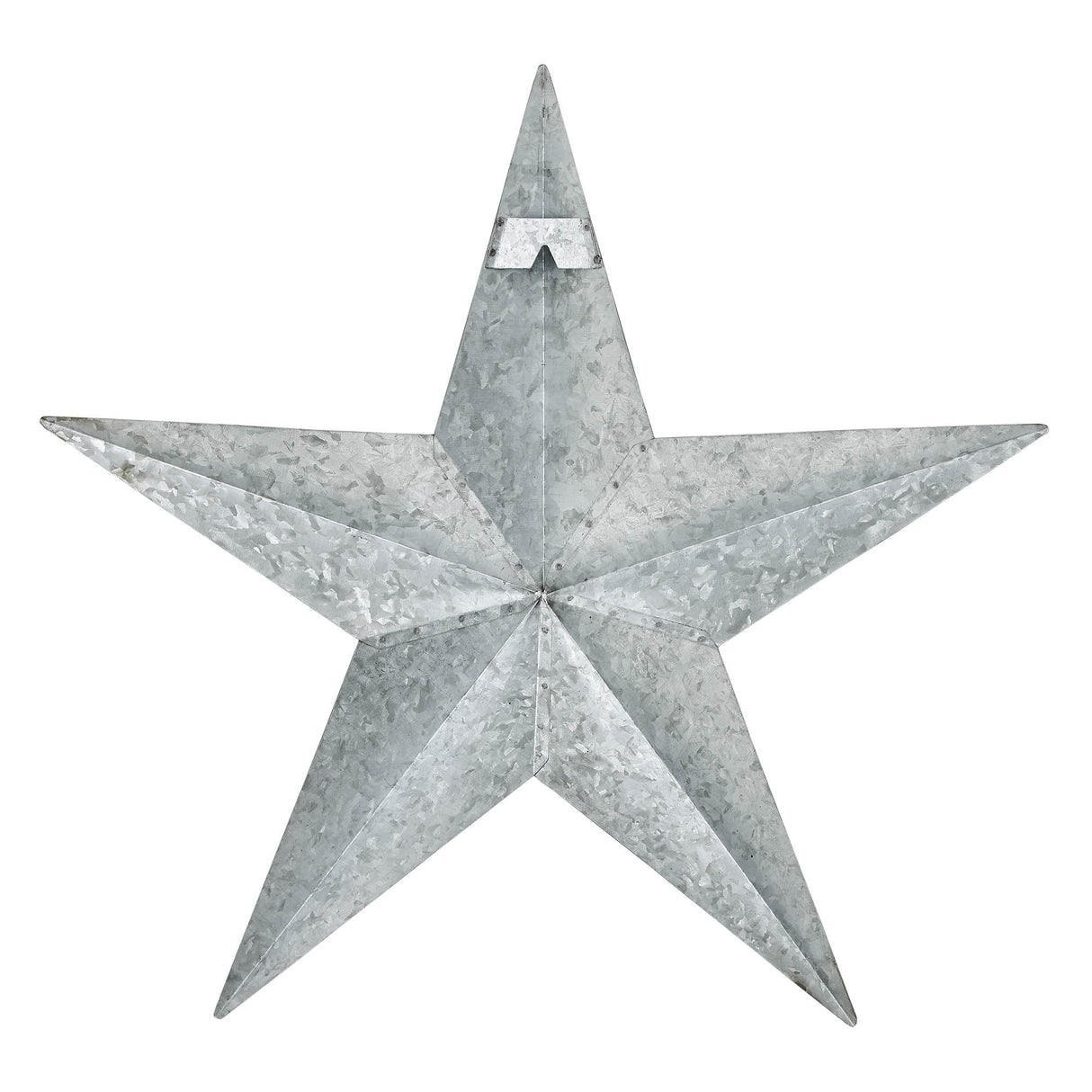 Metal Star Galvanized Metal Gray