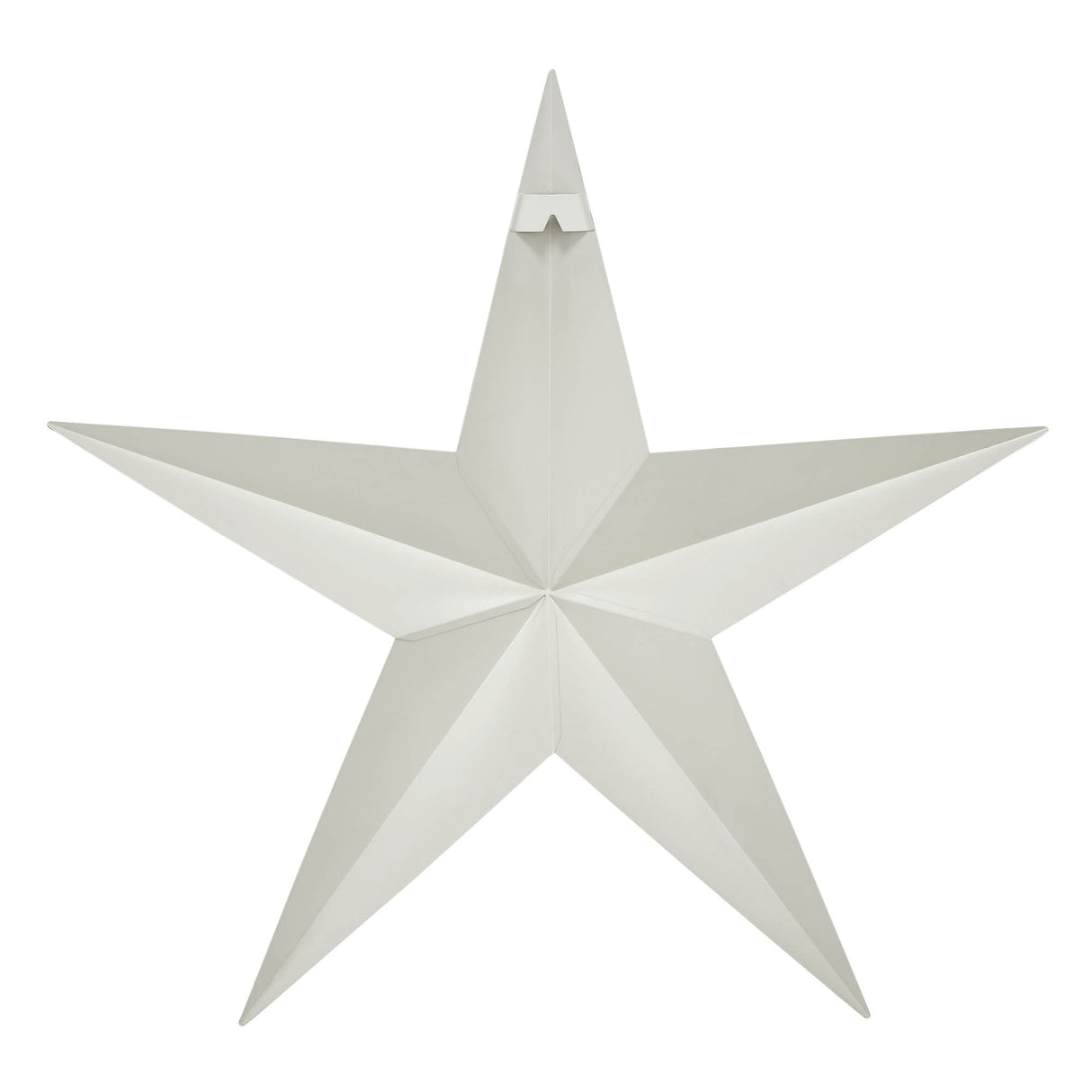 Metal Star Distressed