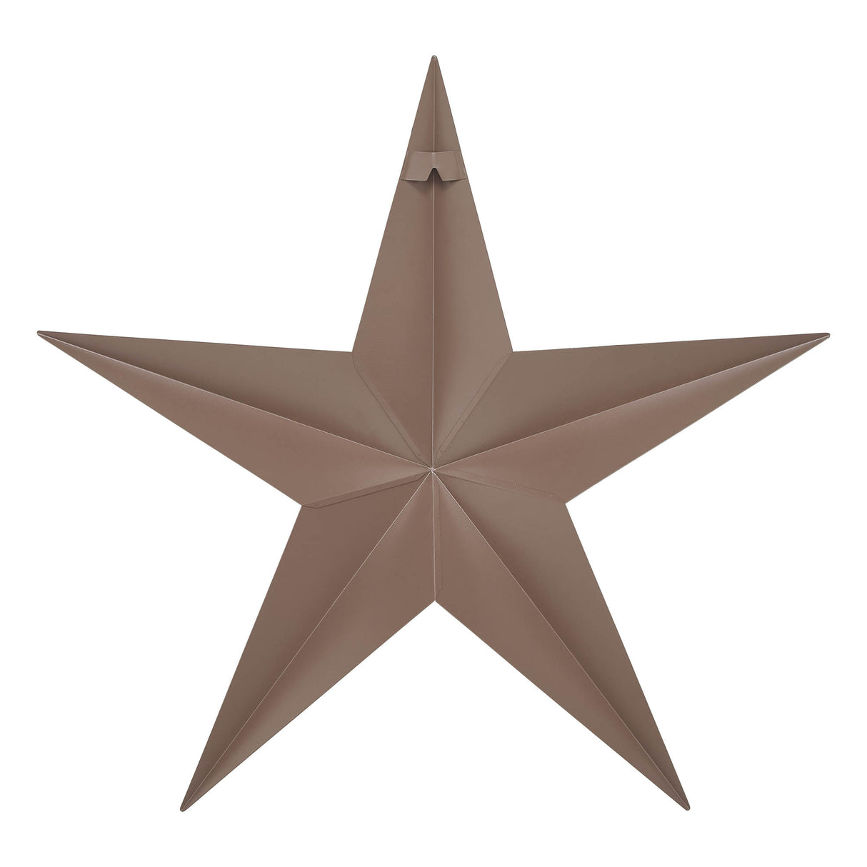 Metal Star Distressed