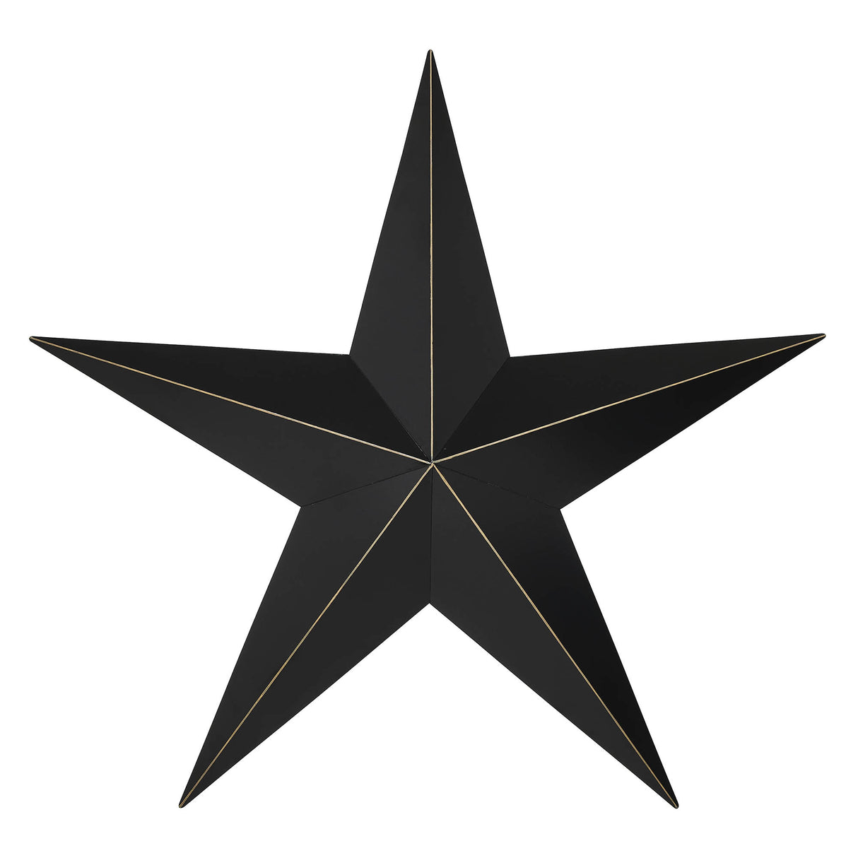 Metal Star Distressed