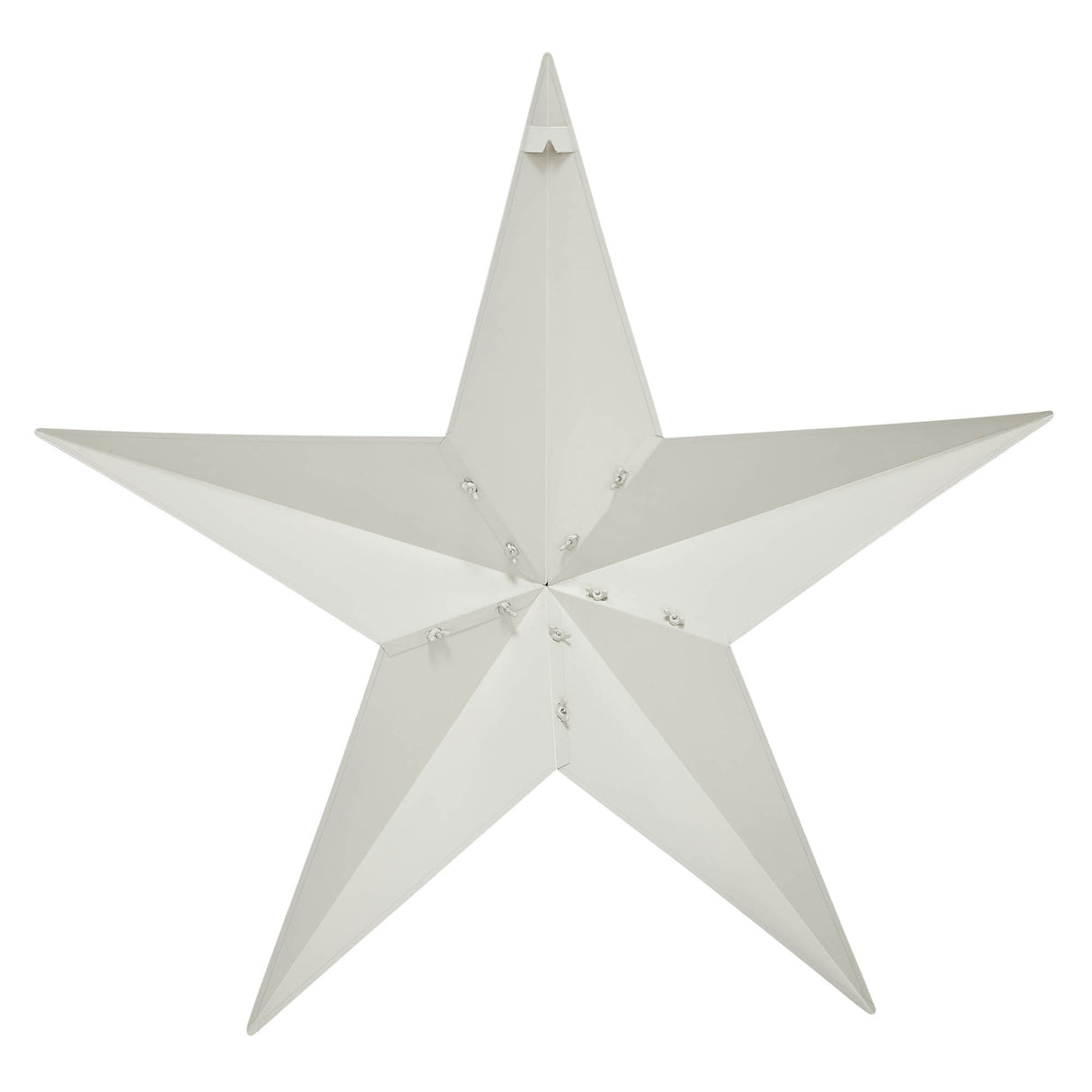Metal Star Distressed