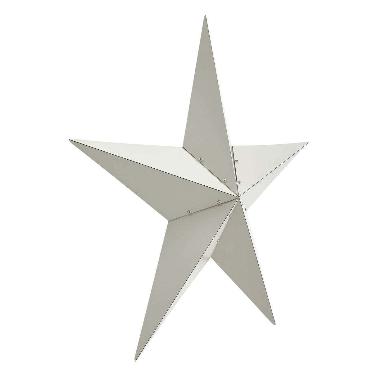 Metal Star Distressed