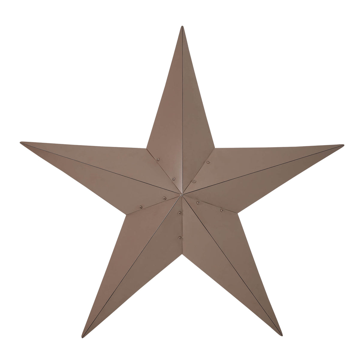 Metal Star Distressed