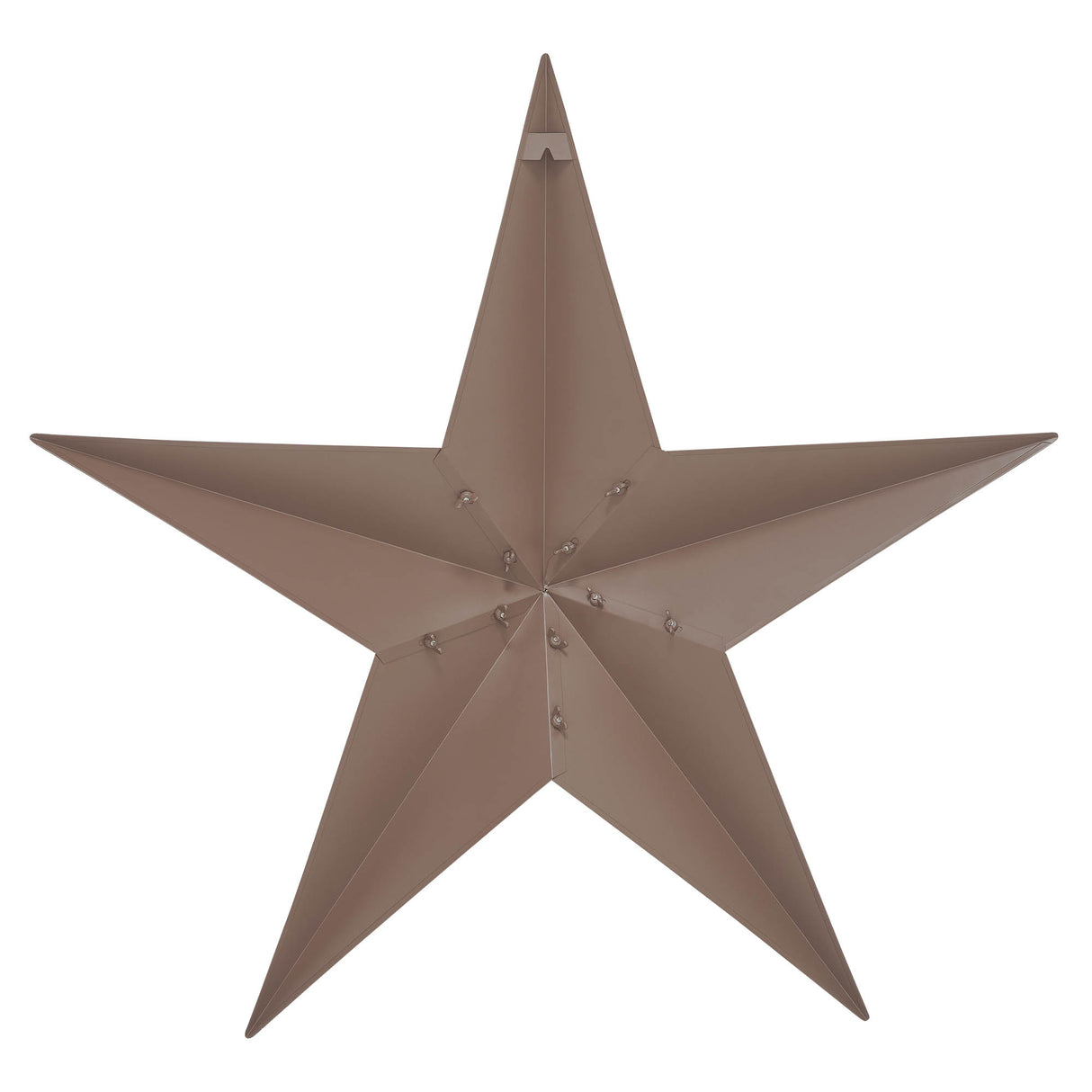 Metal Star Distressed