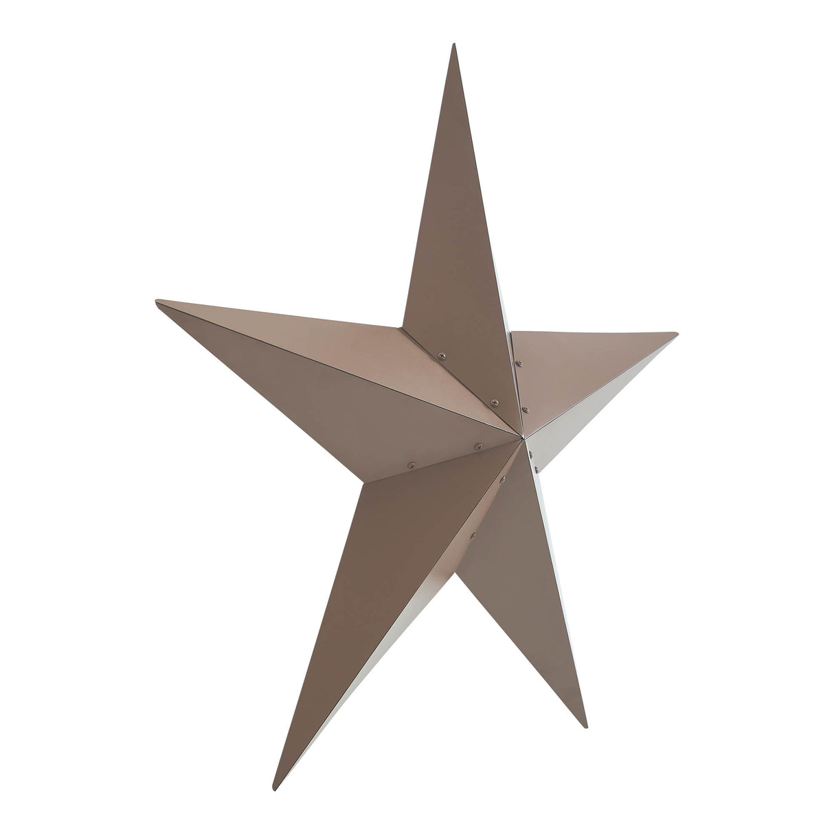 Metal Star Distressed