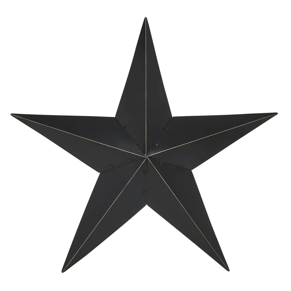 Metal Star Distressed