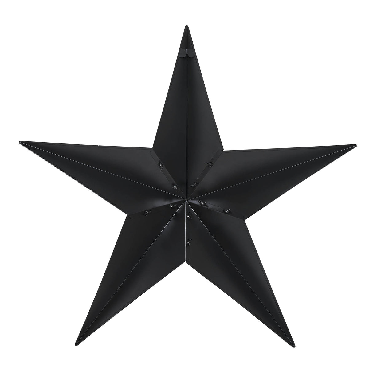 Metal Star Distressed