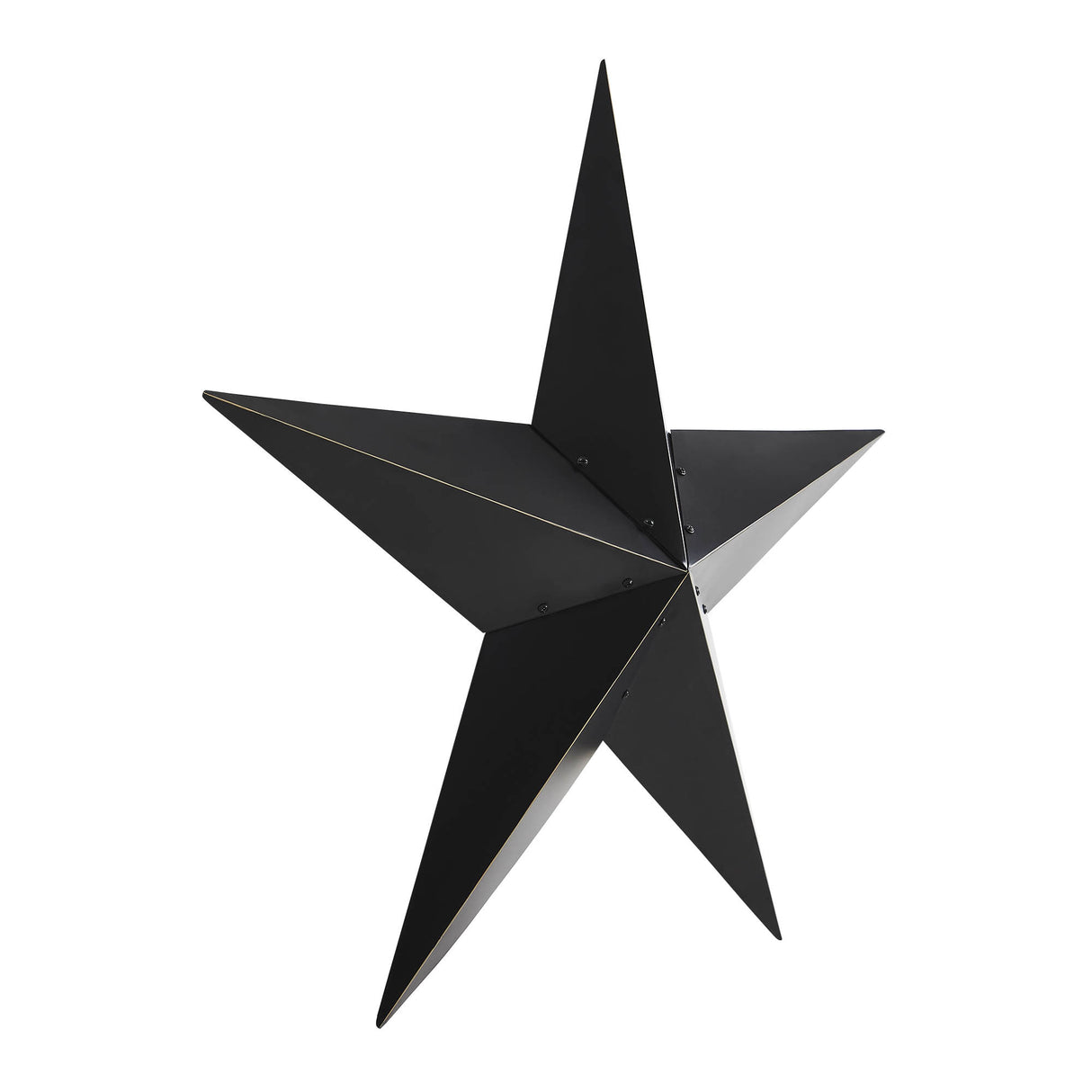 Metal Star Distressed