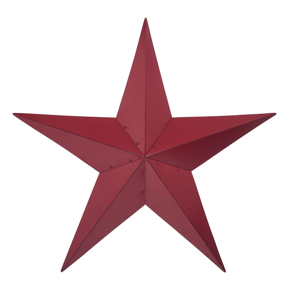 Metal Star Distressed