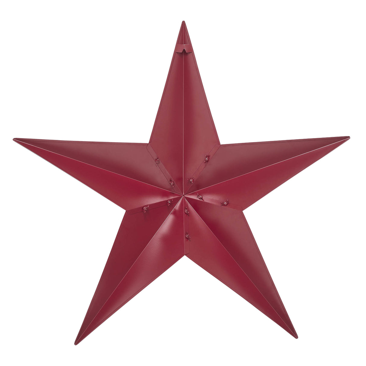 Metal Star Distressed