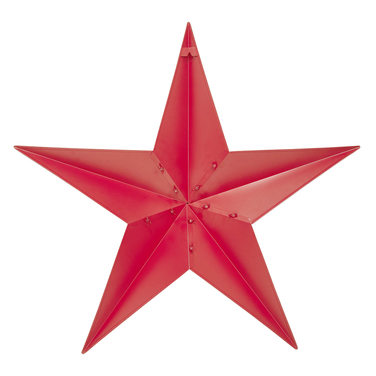 Metal Star Distressed