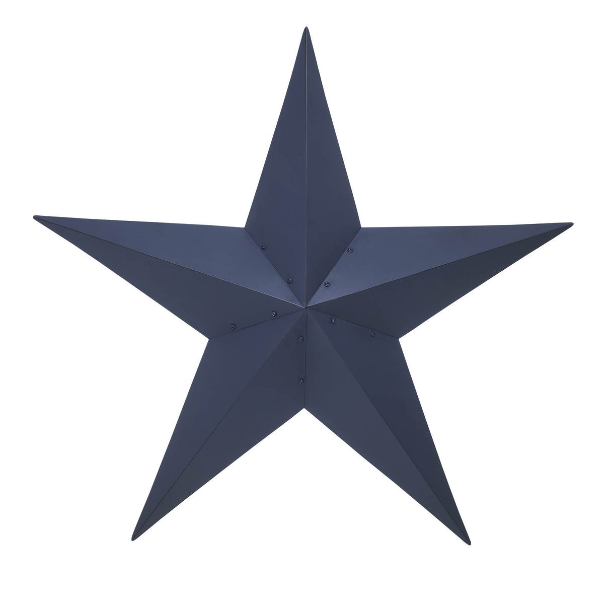 Metal Star Distressed