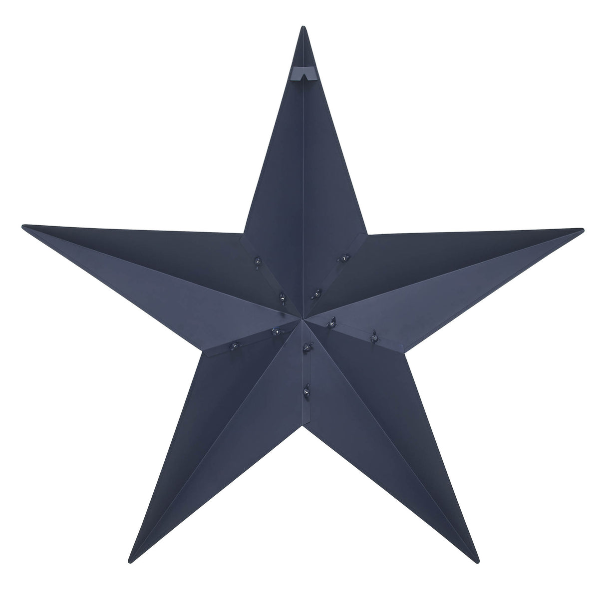 Metal Star Distressed
