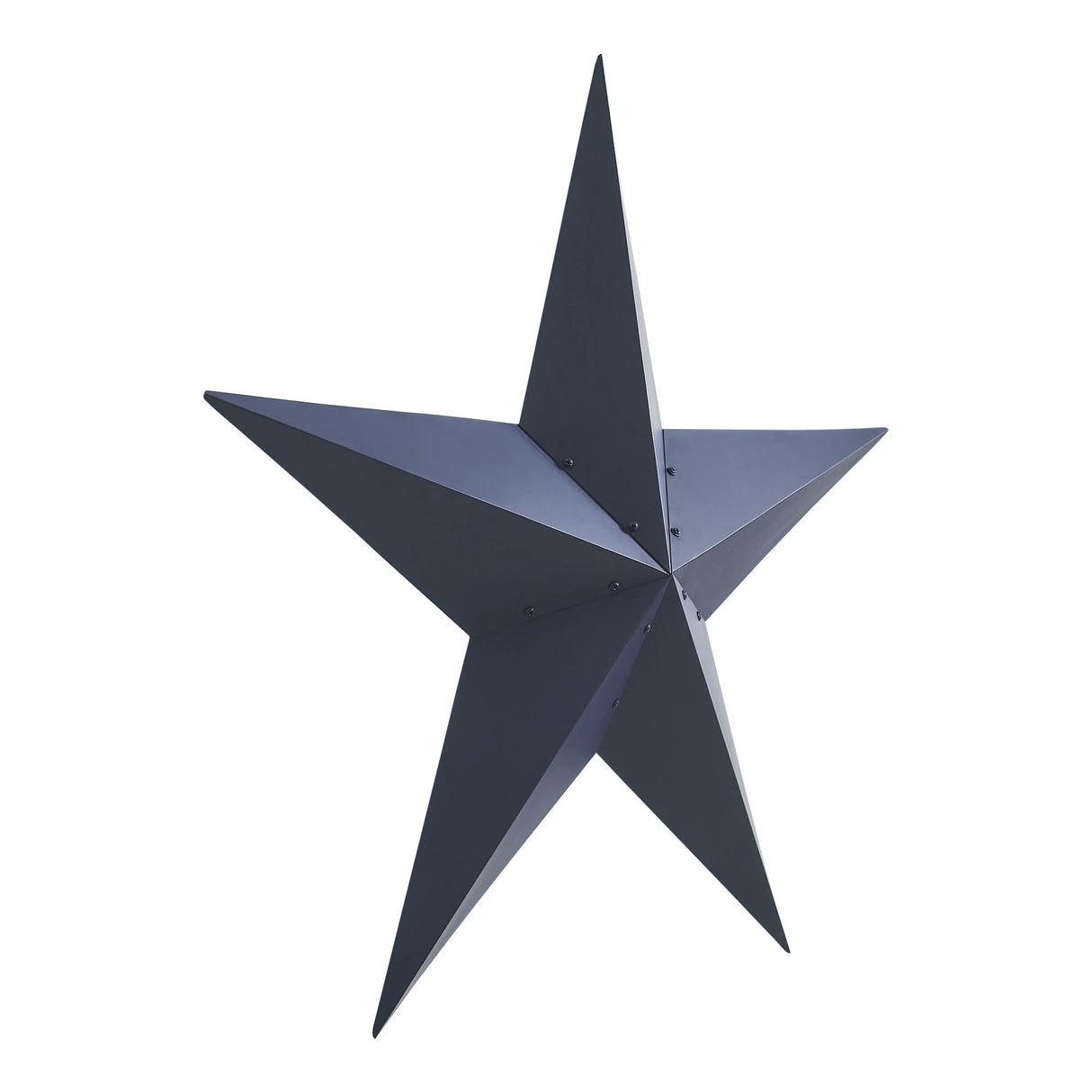 Metal Star Distressed