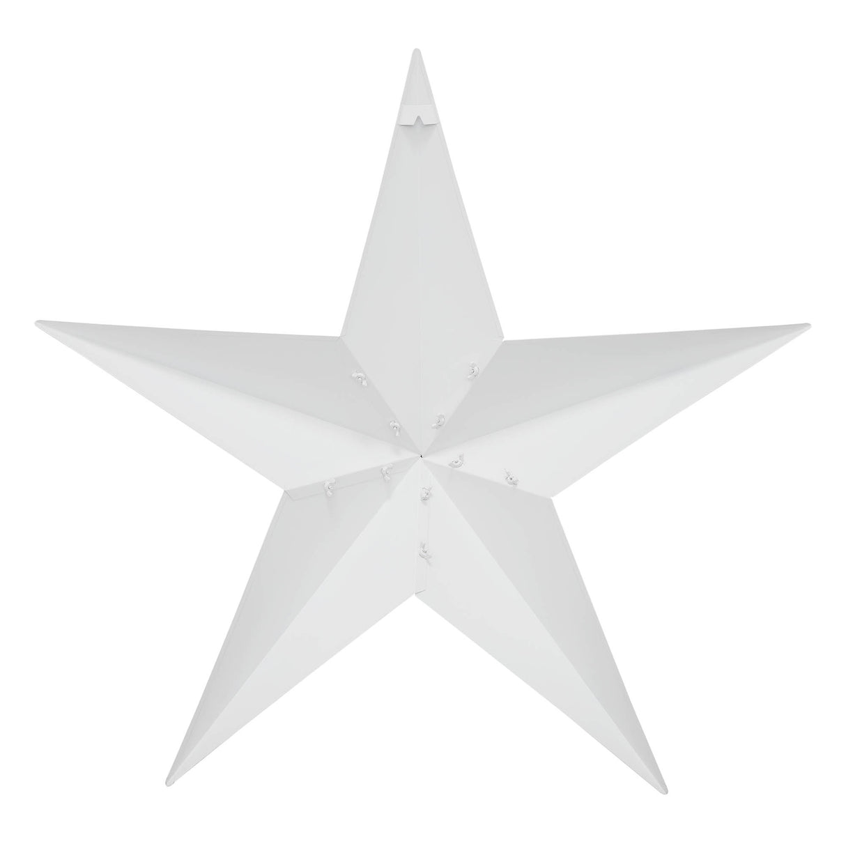 Metal Star Distressed