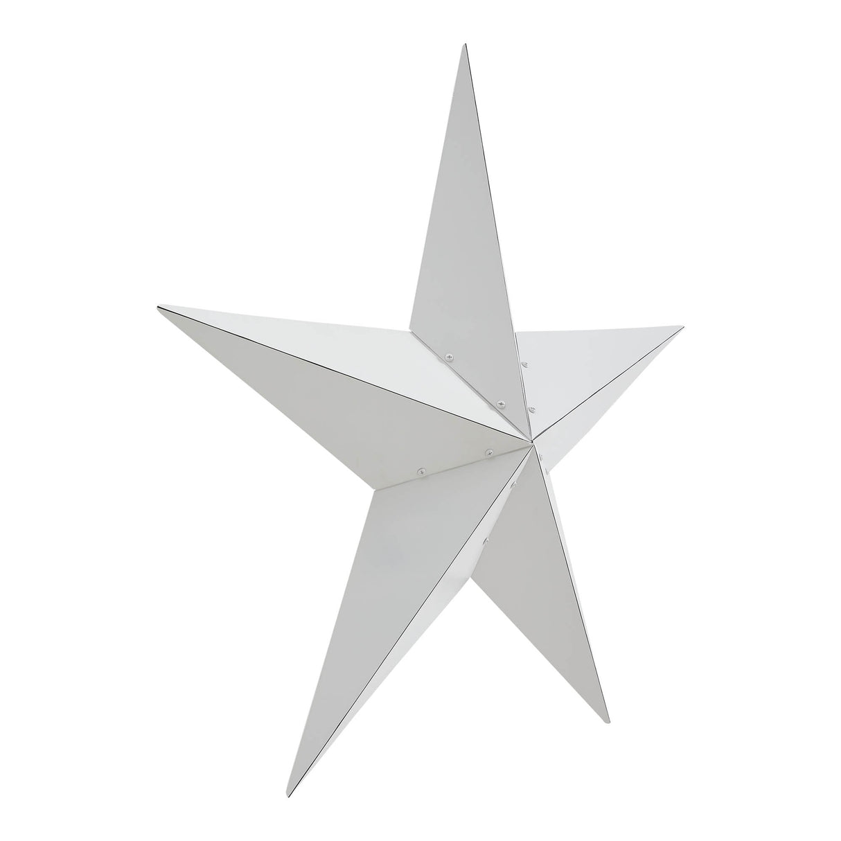 Metal Star Distressed