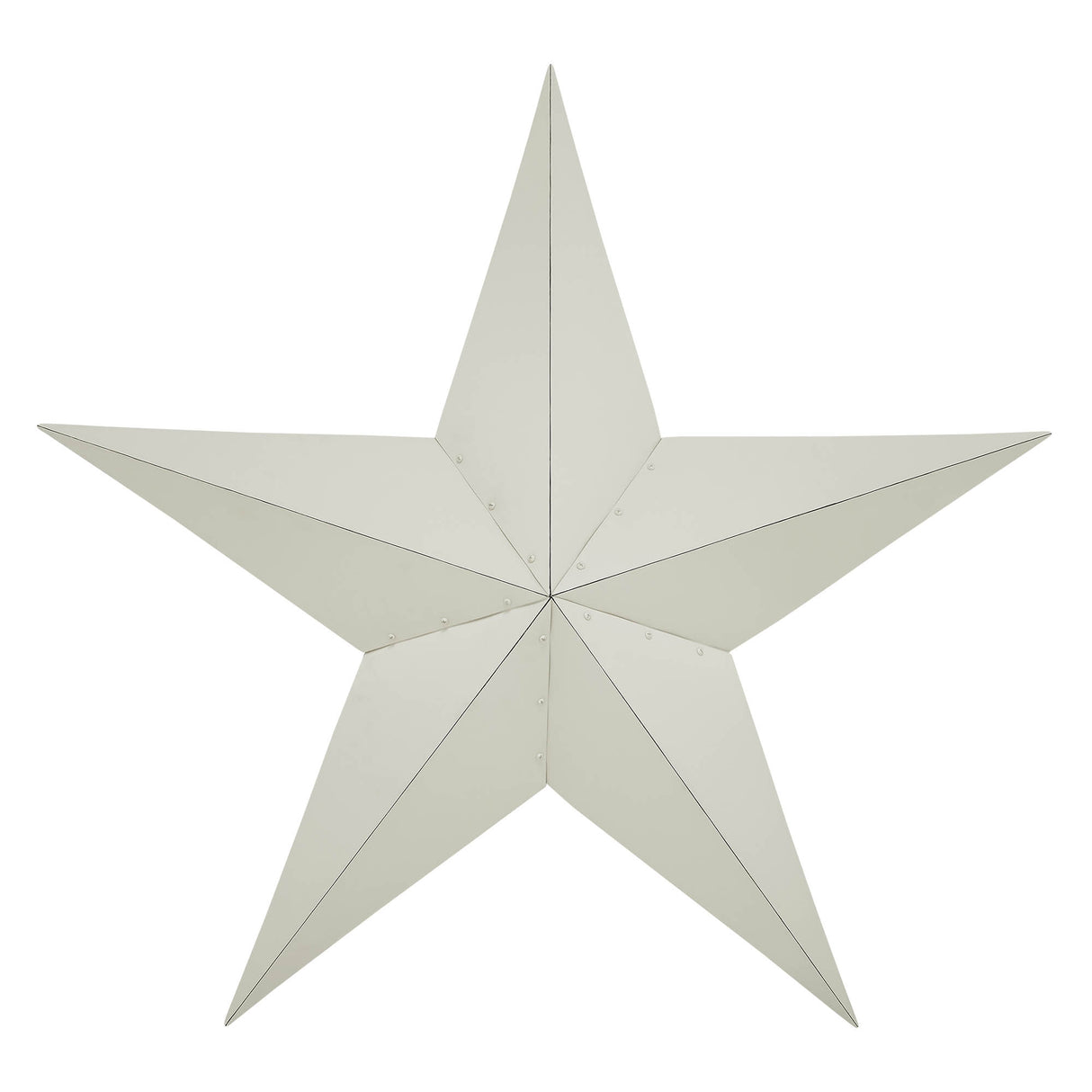 Metal Star Distressed