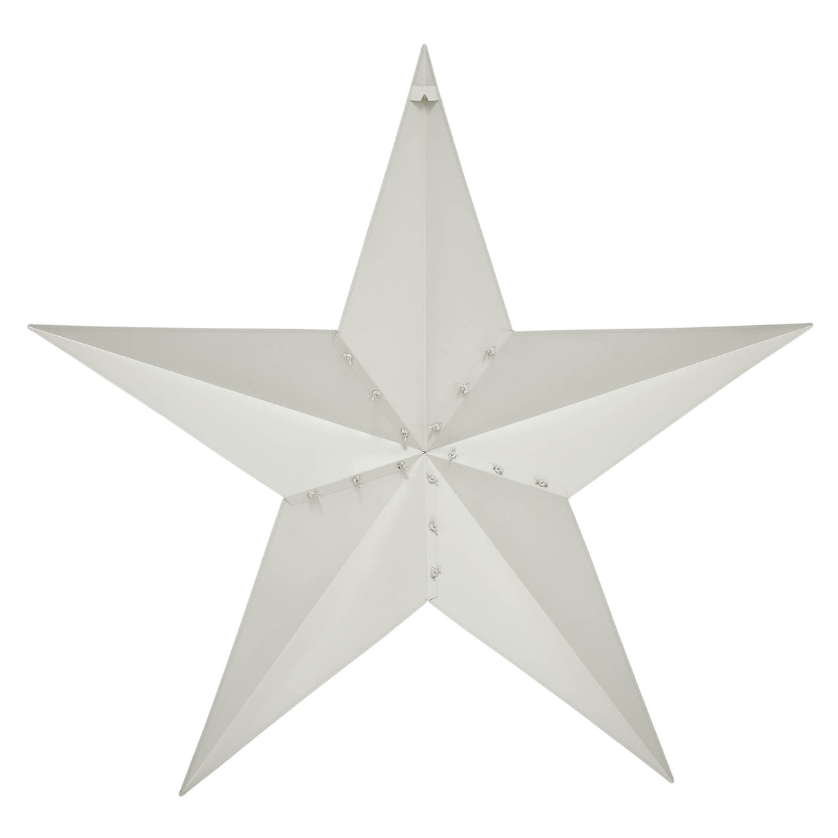 Metal Star Distressed
