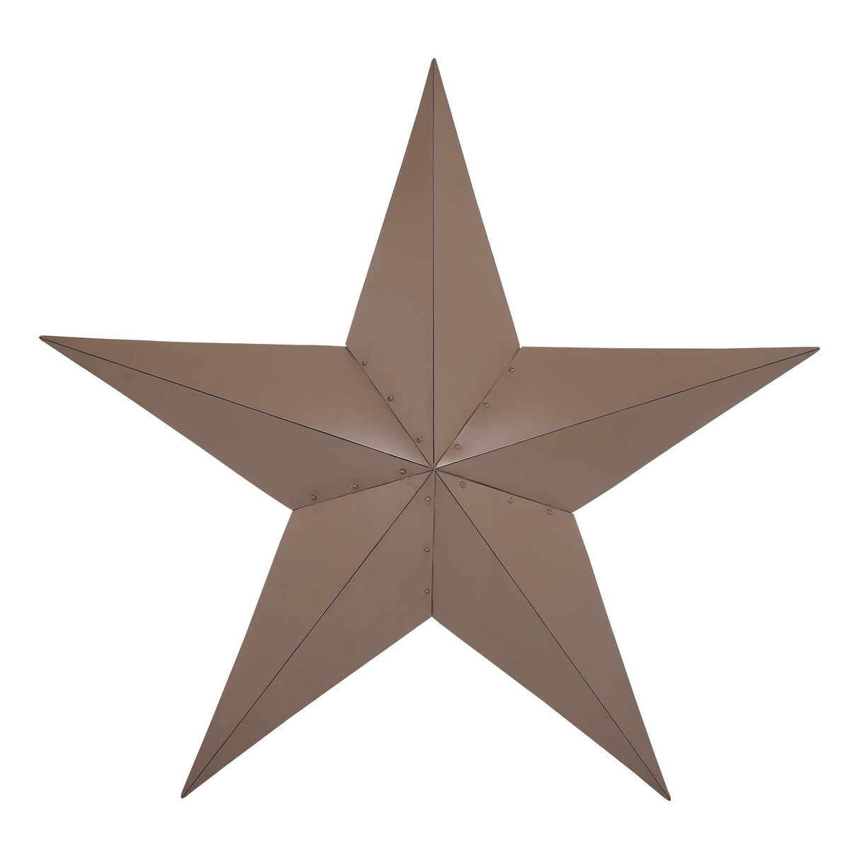 Metal Star Distressed