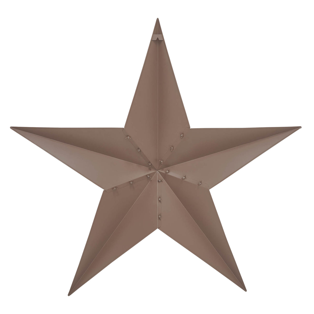 Metal Star Distressed