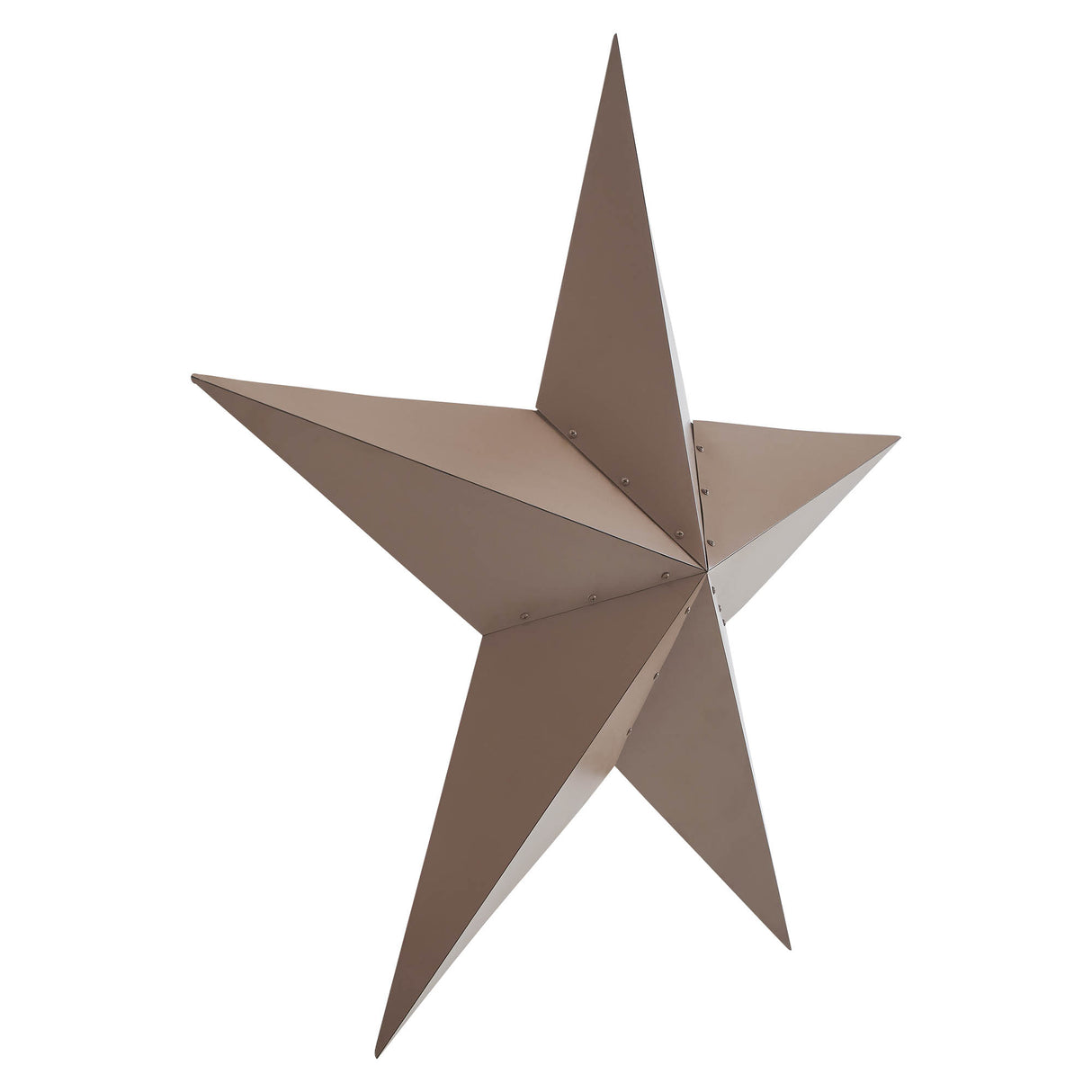 Metal Star Distressed