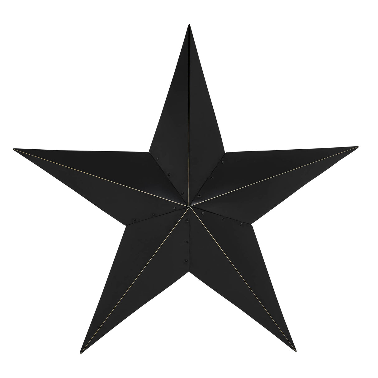 Metal Star Distressed
