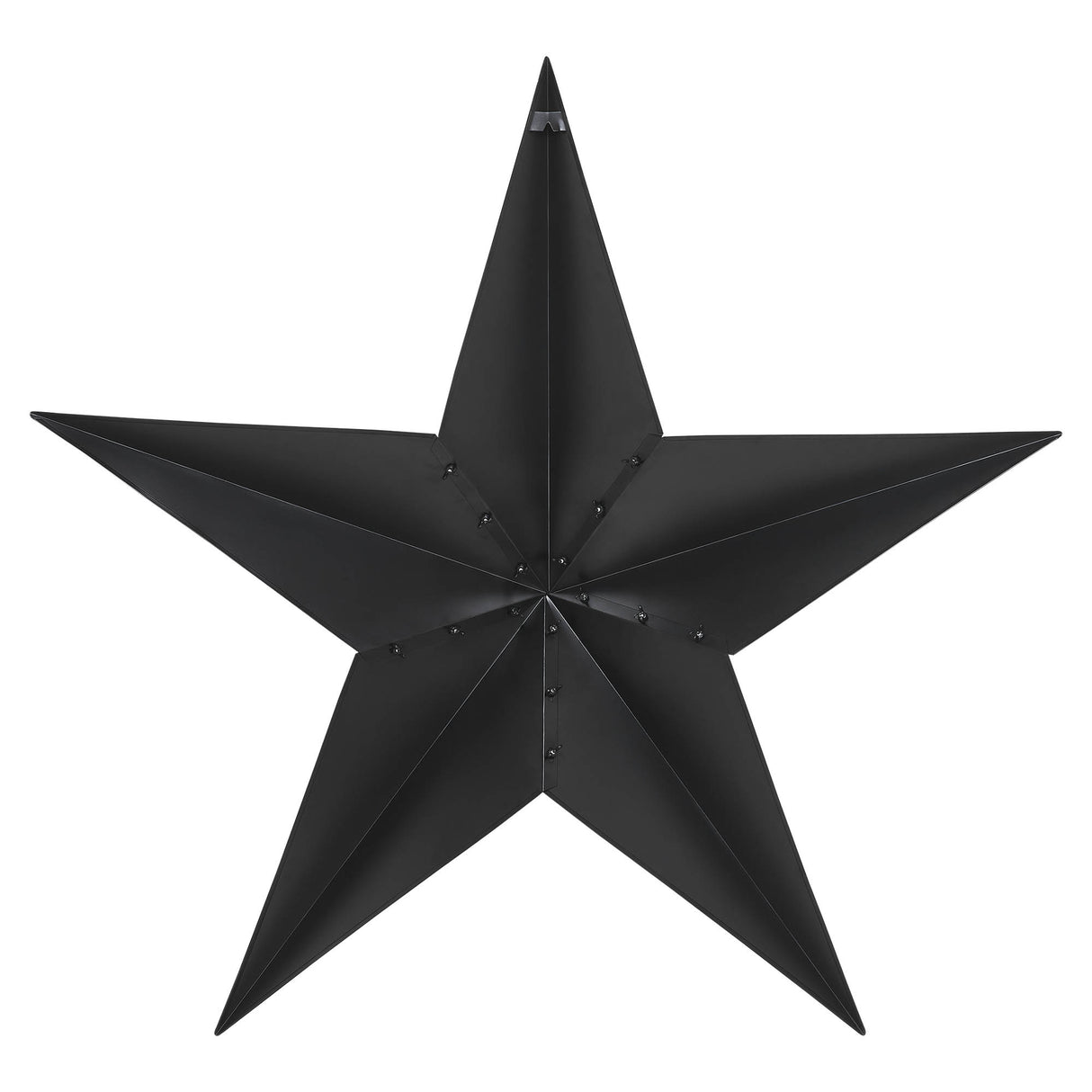 Metal Star Distressed